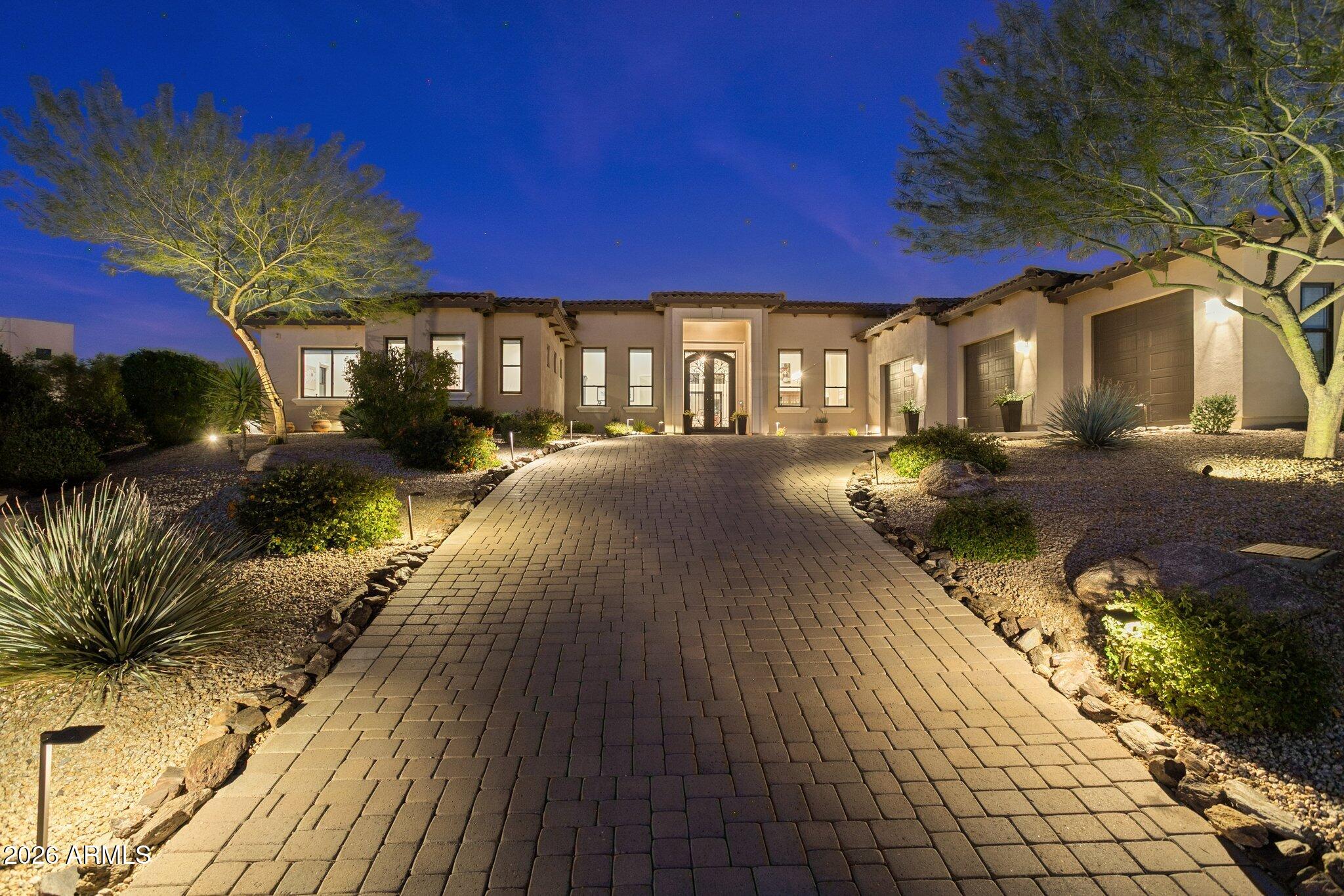 WINDY WALK ESTATES AT TROON VILLAGE - Residential