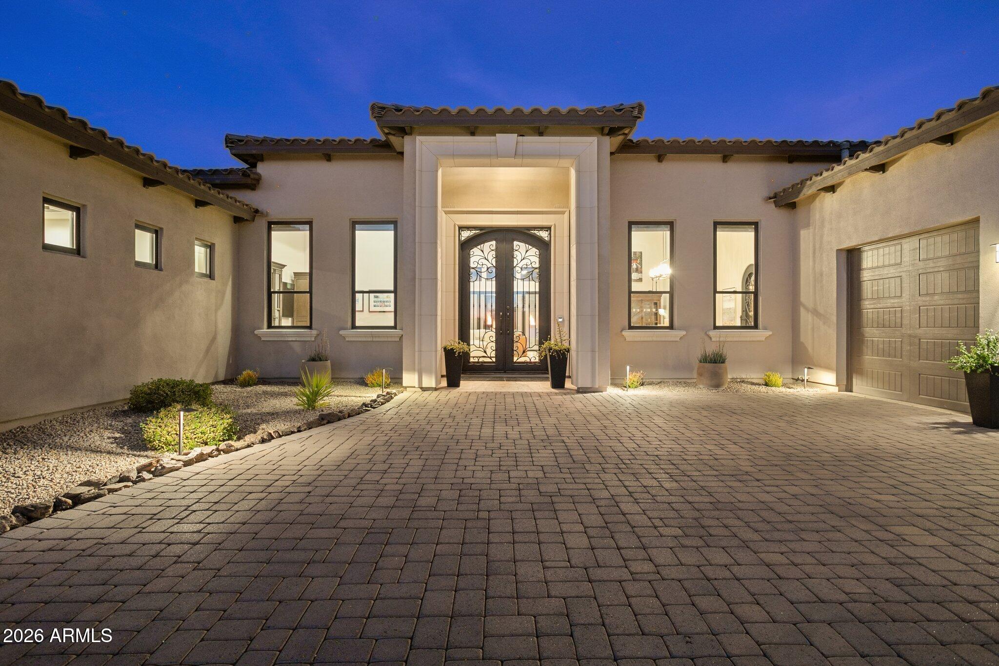 WINDY WALK ESTATES AT TROON VILLAGE - Residential