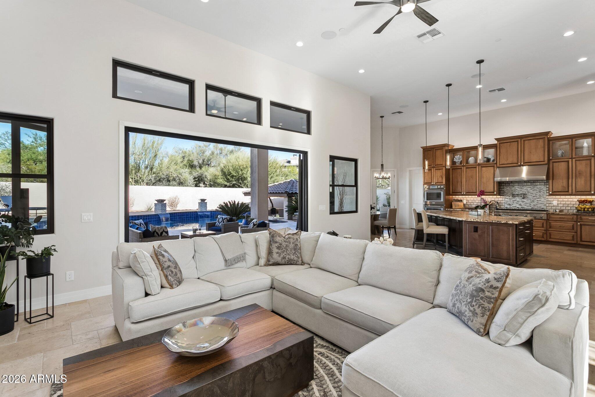 WINDY WALK ESTATES AT TROON VILLAGE - Residential