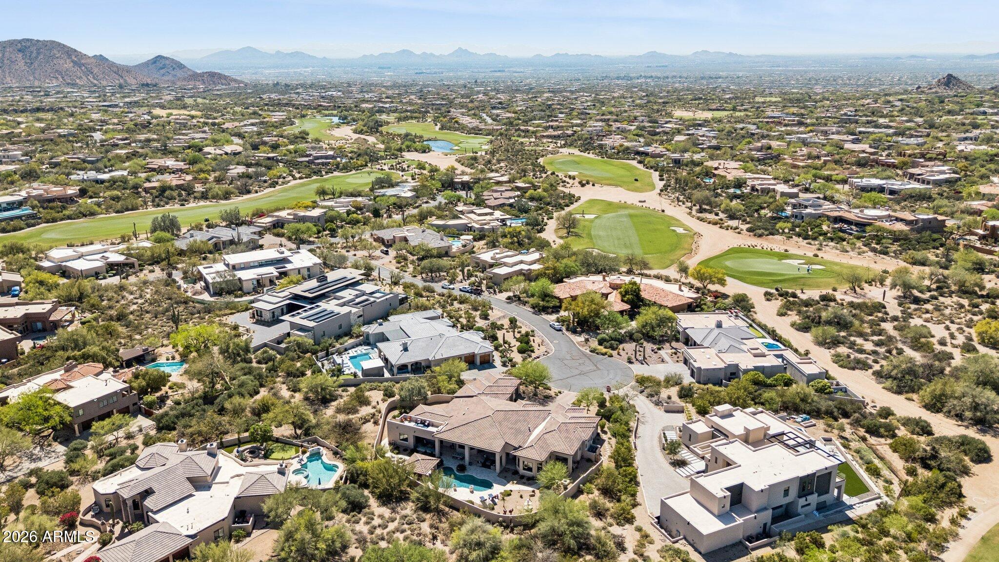 WINDY WALK ESTATES AT TROON VILLAGE - Residential