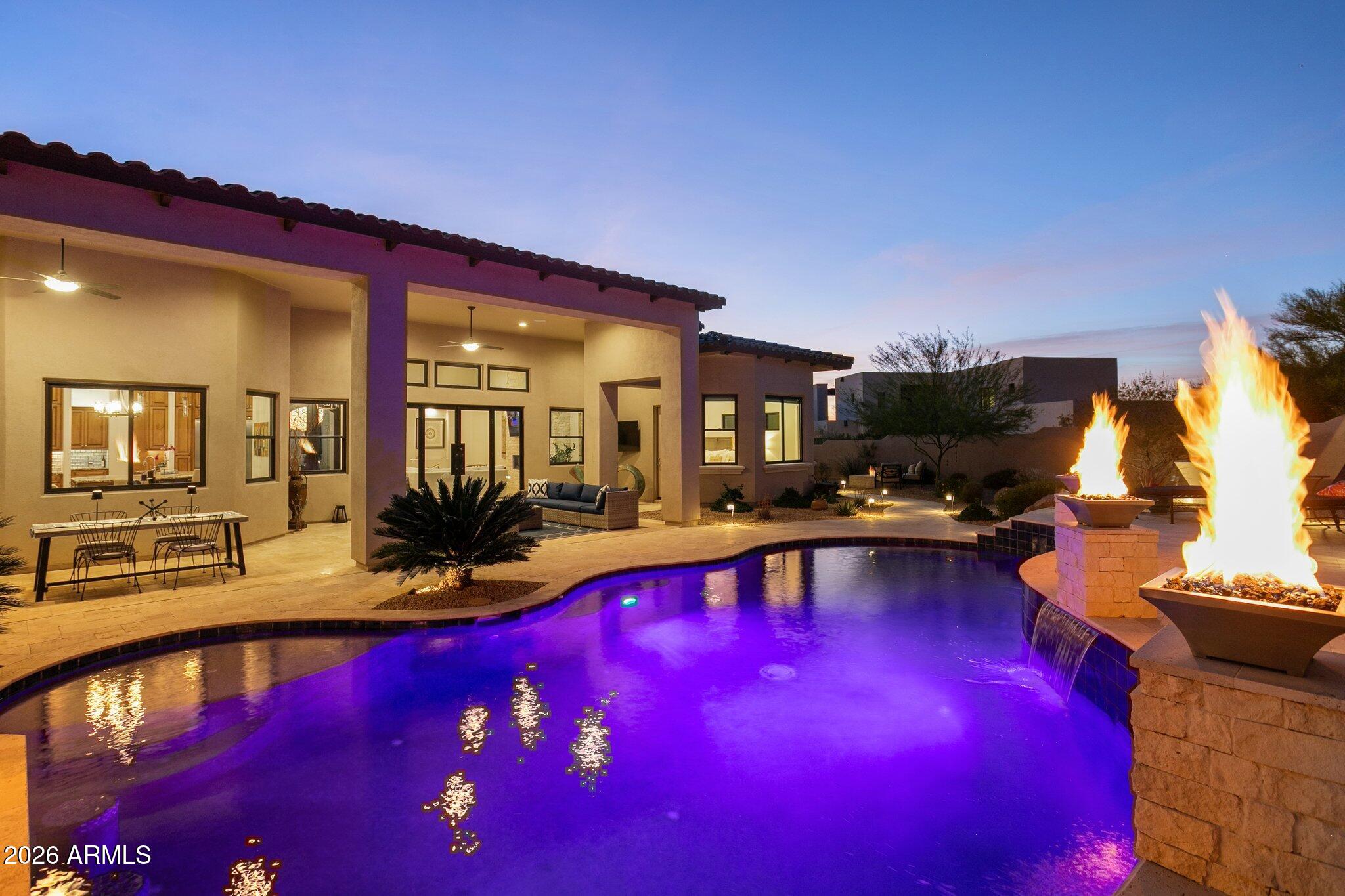 WINDY WALK ESTATES AT TROON VILLAGE - Residential