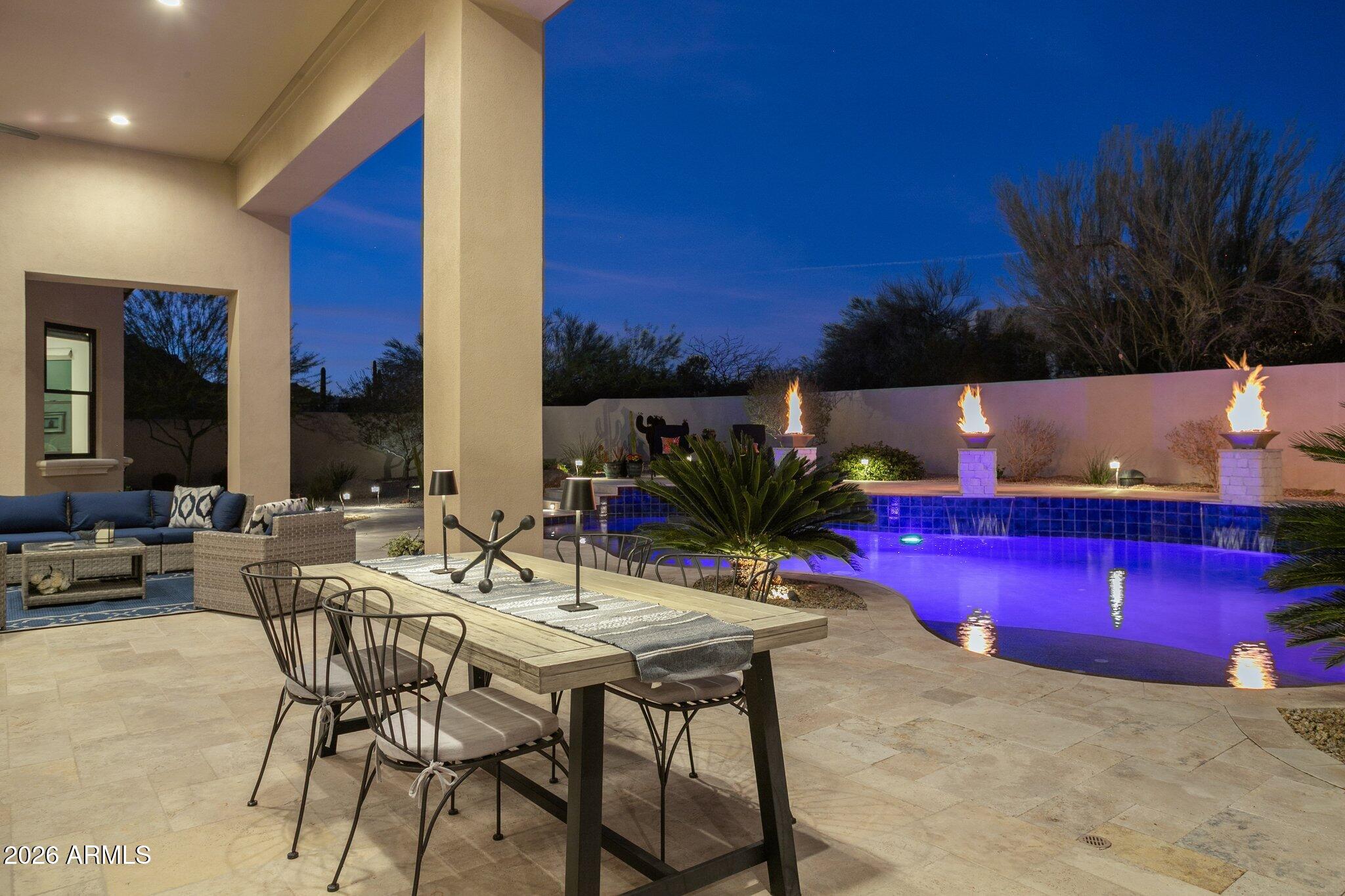 WINDY WALK ESTATES AT TROON VILLAGE - Residential