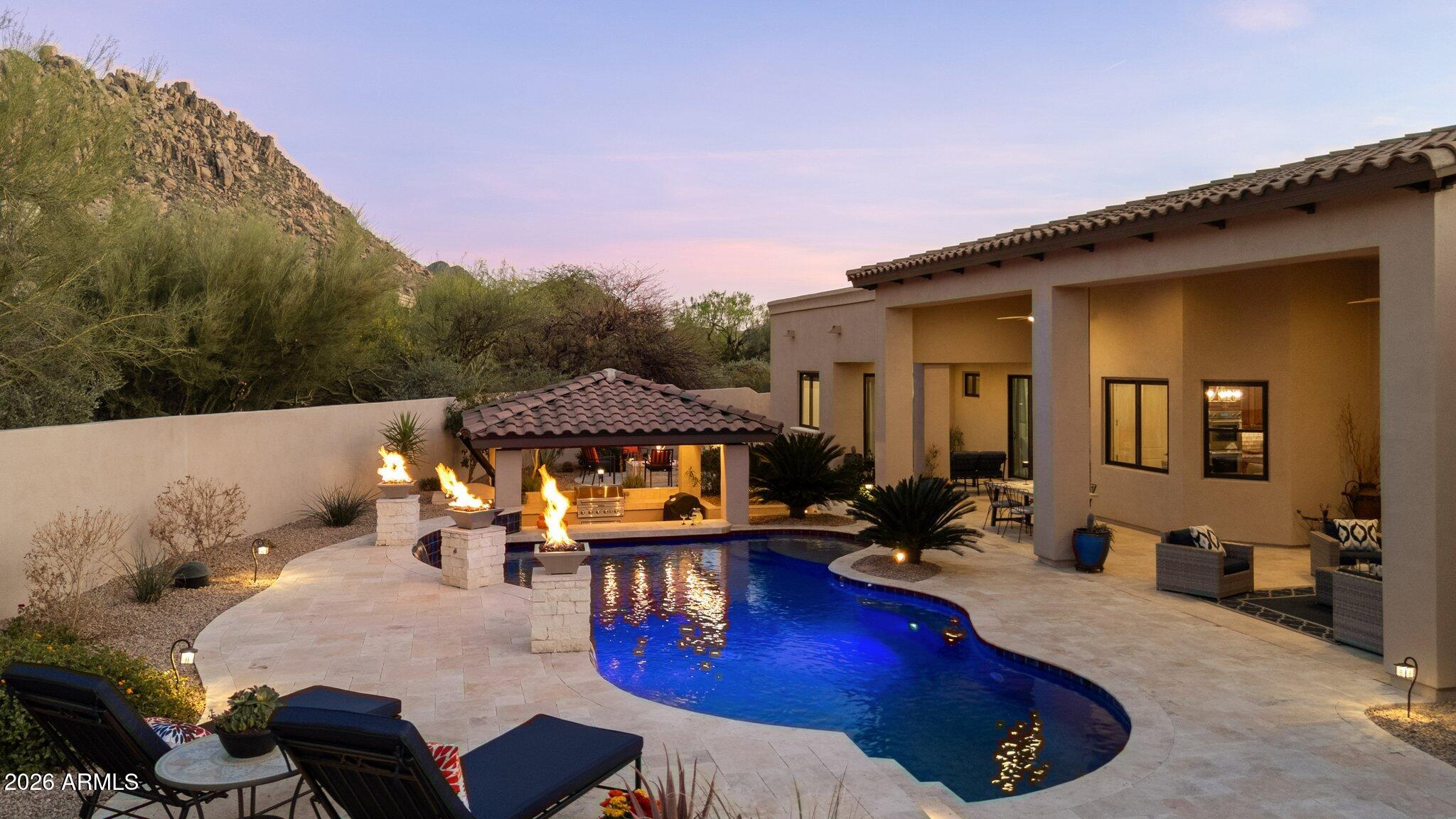 WINDY WALK ESTATES AT TROON VILLAGE - Residential