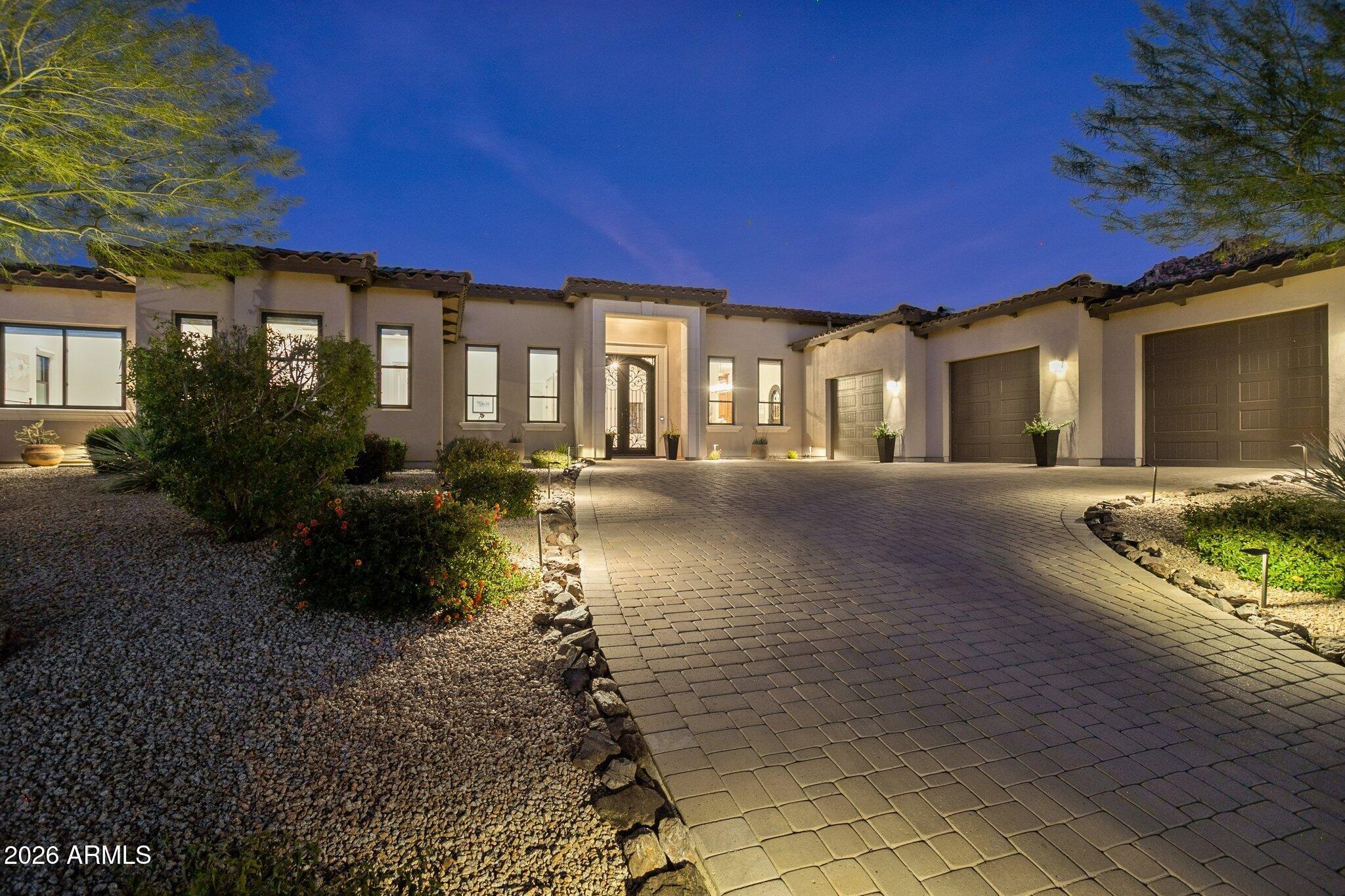 WINDY WALK ESTATES AT TROON VILLAGE - Residential