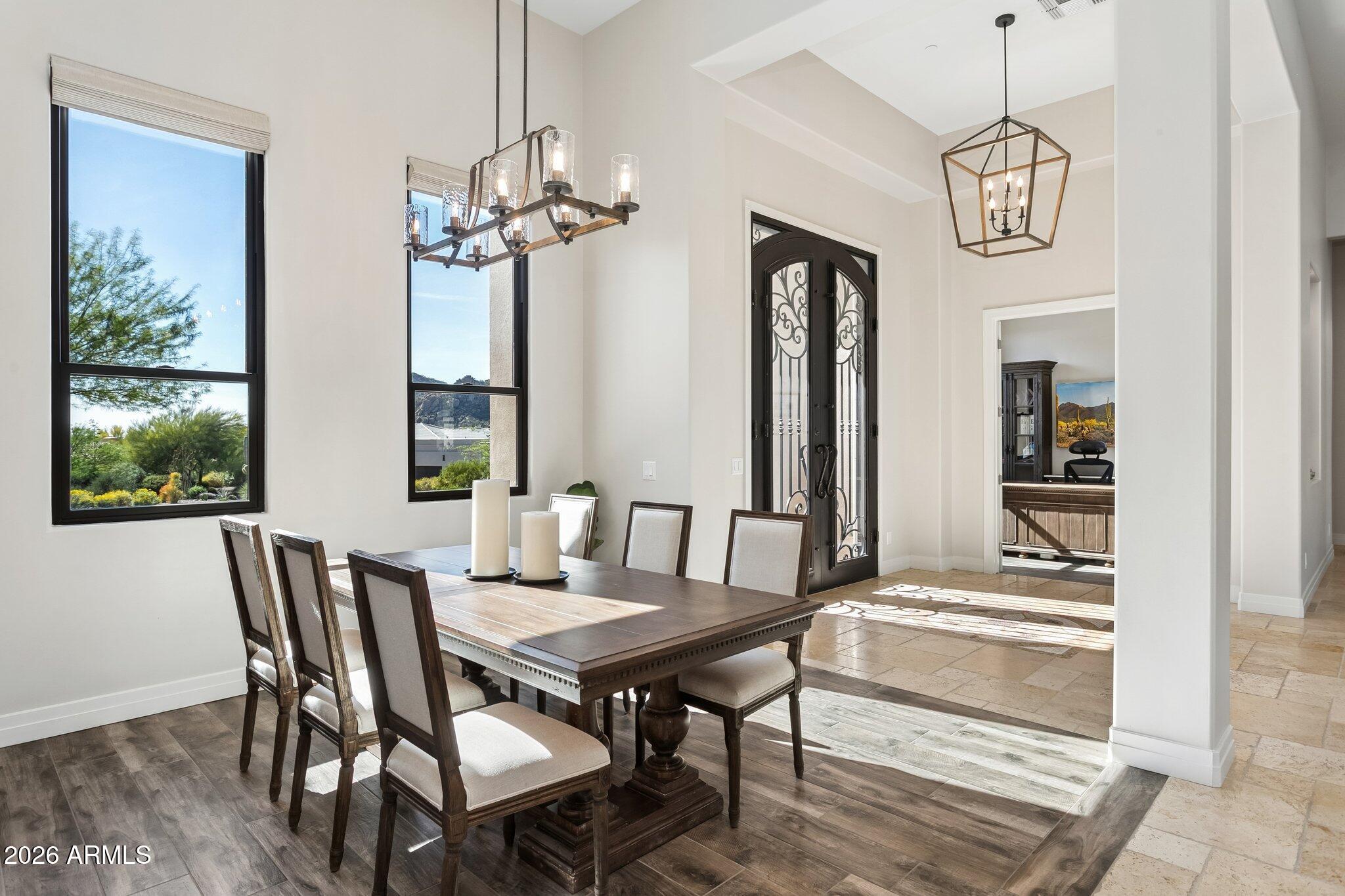 WINDY WALK ESTATES AT TROON VILLAGE - Residential