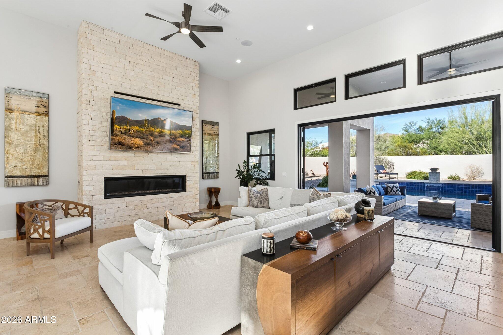 WINDY WALK ESTATES AT TROON VILLAGE - Residential