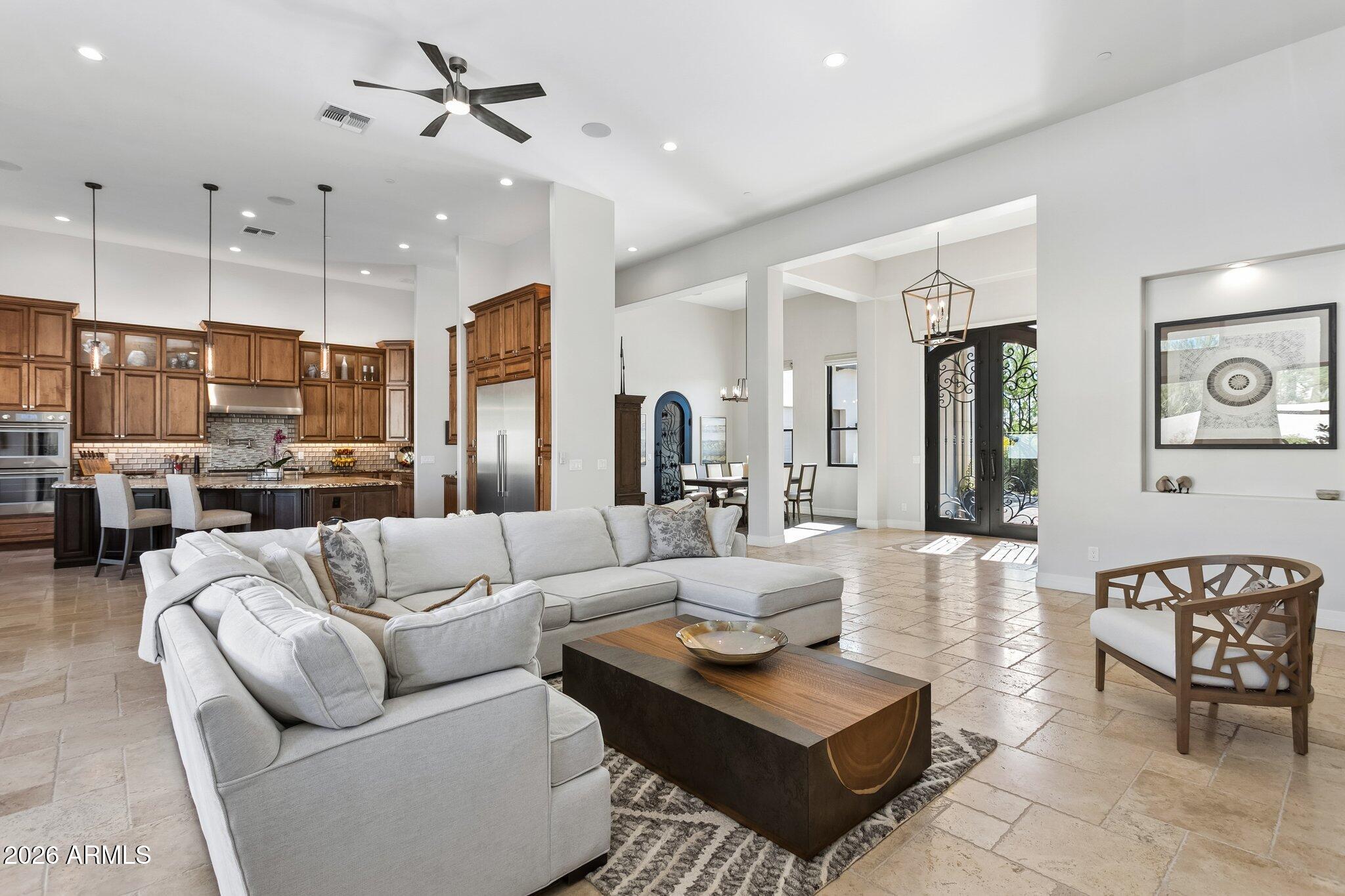 WINDY WALK ESTATES AT TROON VILLAGE - Residential