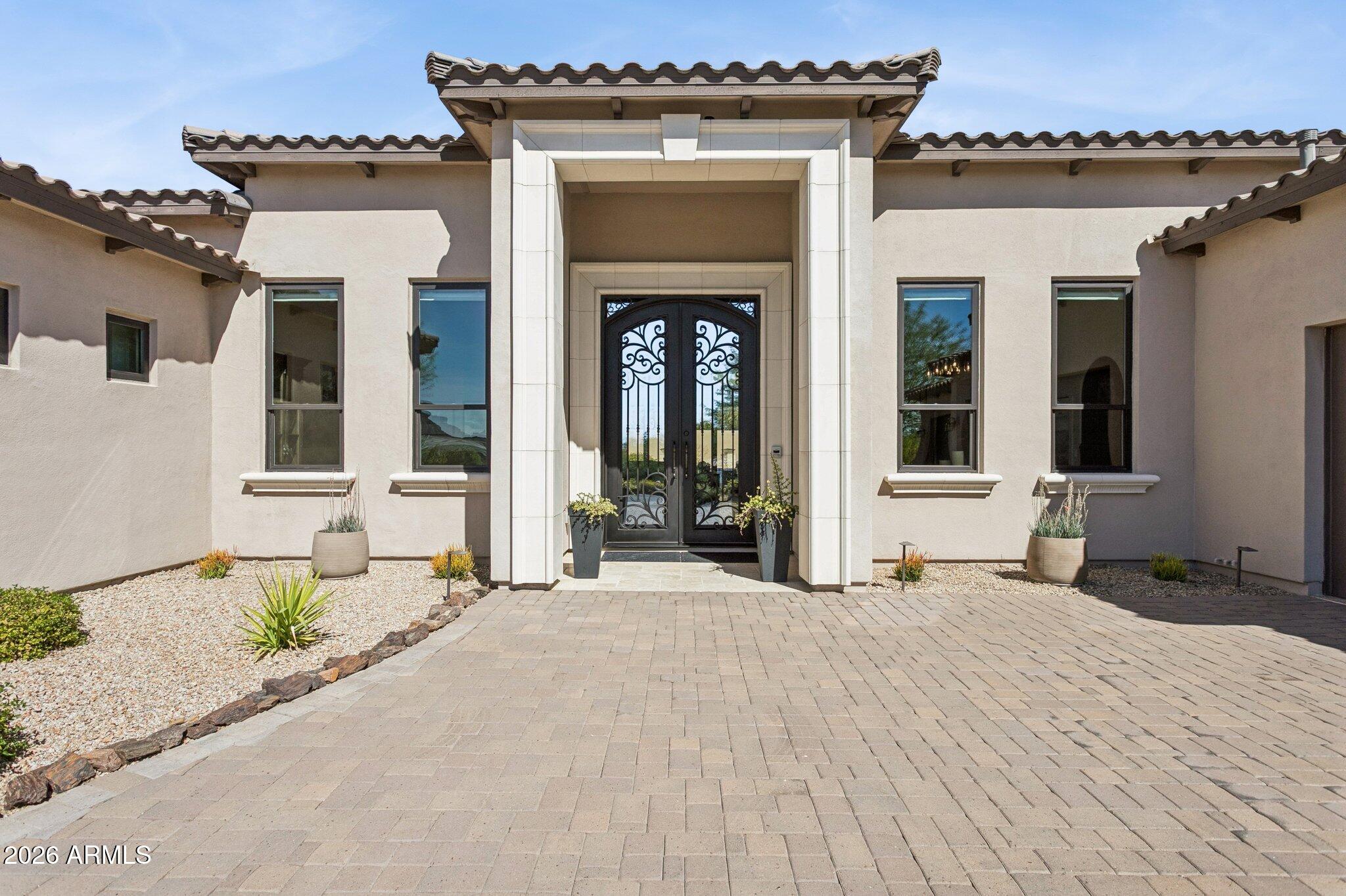 WINDY WALK ESTATES AT TROON VILLAGE - Residential
