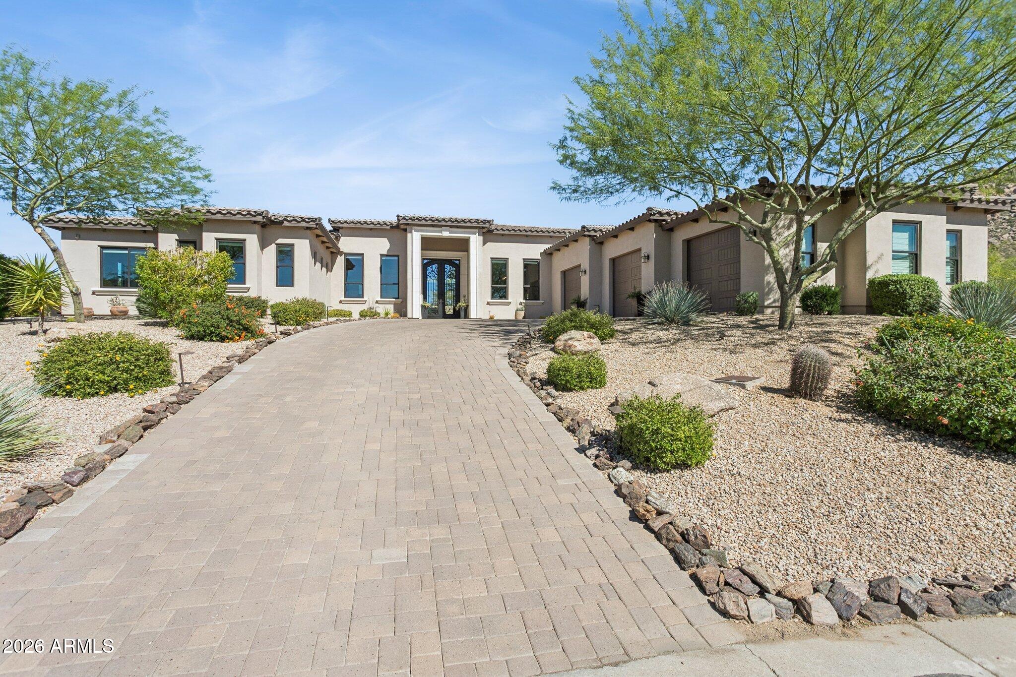 WINDY WALK ESTATES AT TROON VILLAGE - Residential