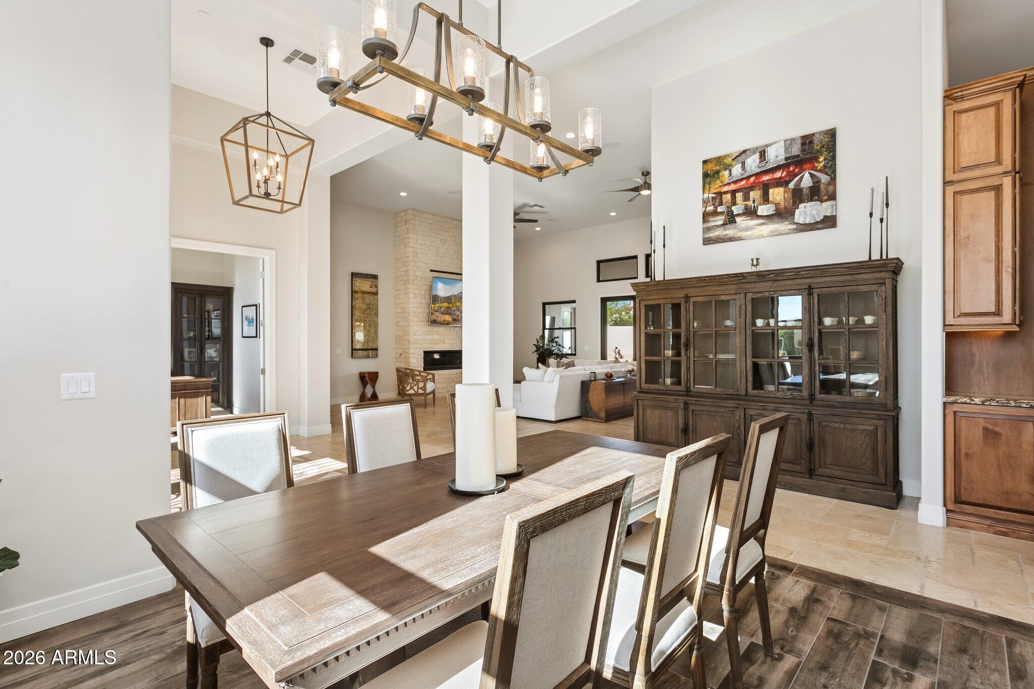 WINDY WALK ESTATES AT TROON VILLAGE - Residential