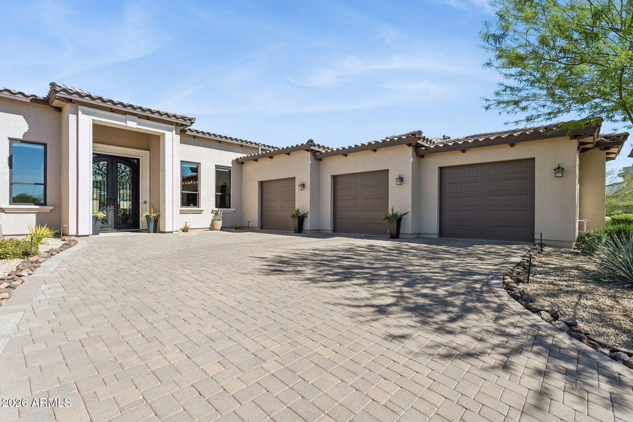WINDY WALK ESTATES AT TROON VILLAGE - Residential