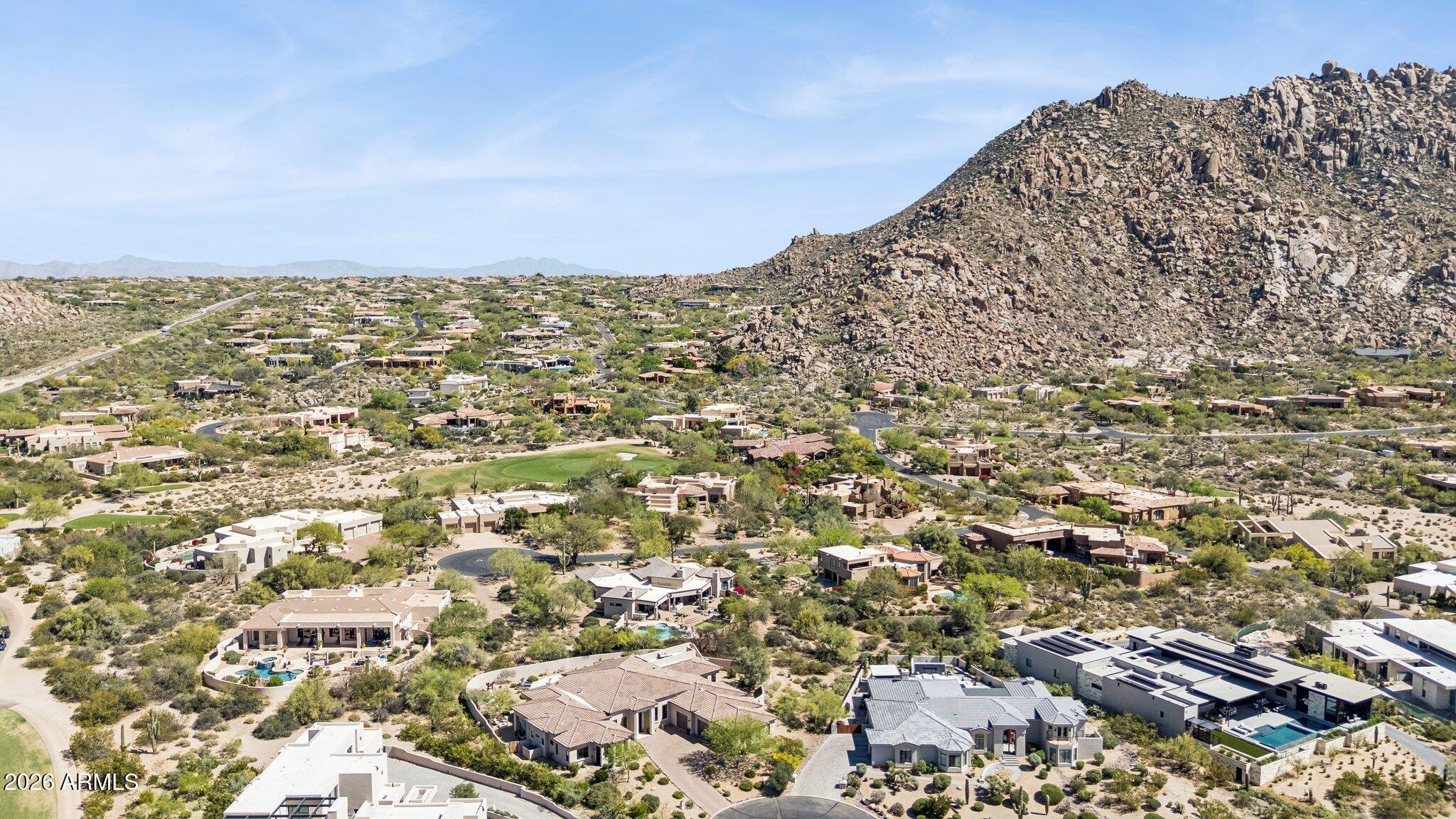 WINDY WALK ESTATES AT TROON VILLAGE - Residential