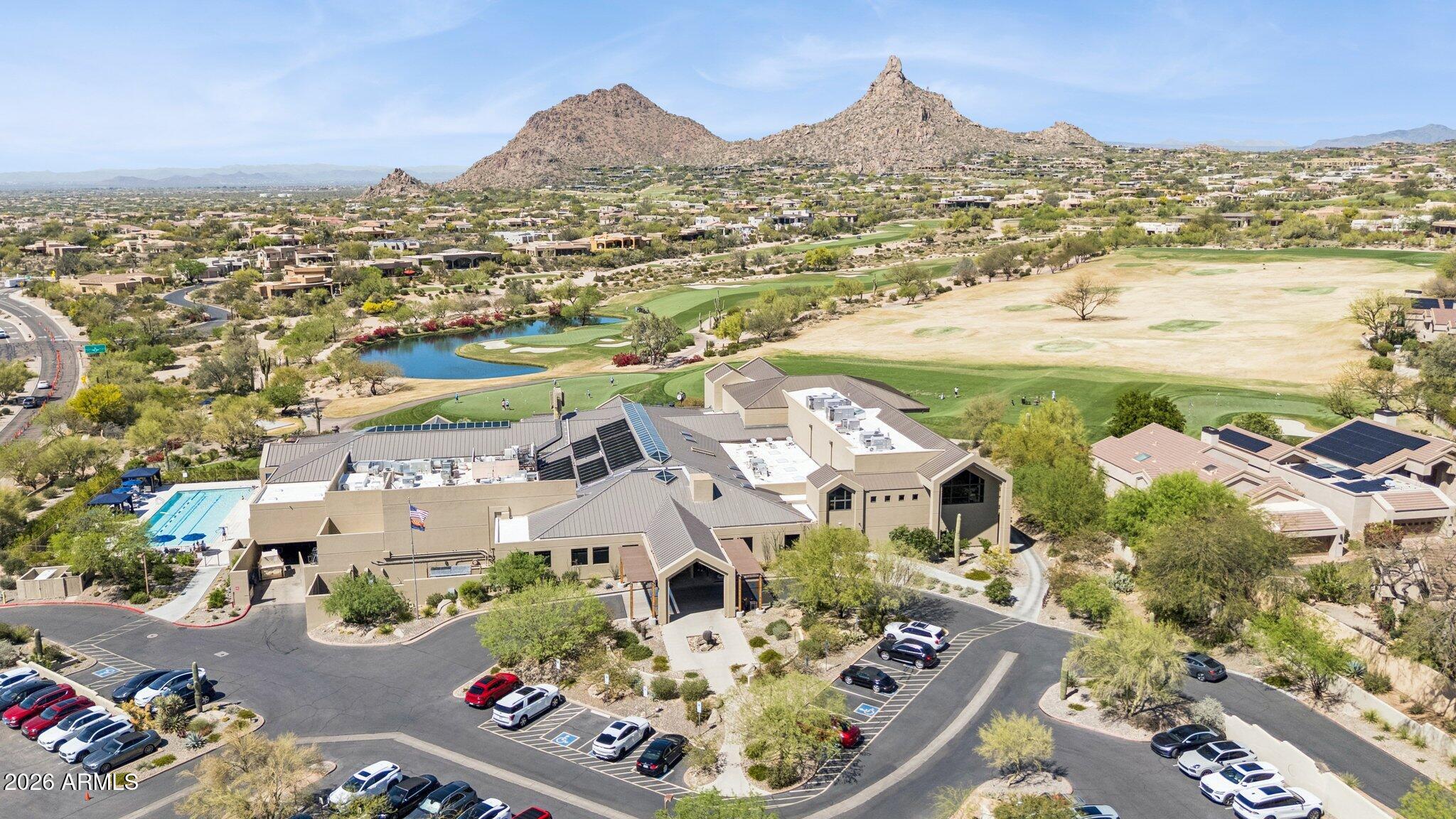 WINDY WALK ESTATES AT TROON VILLAGE - Residential