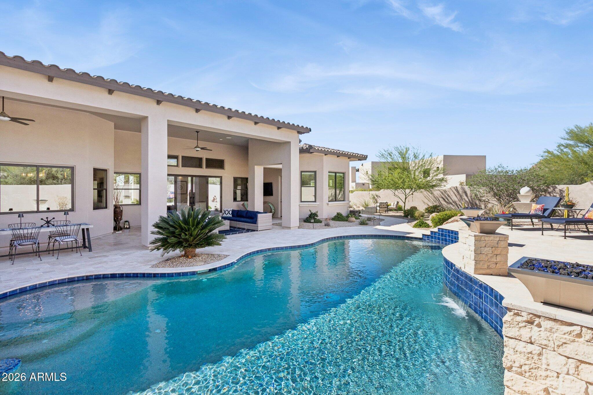WINDY WALK ESTATES AT TROON VILLAGE - Residential