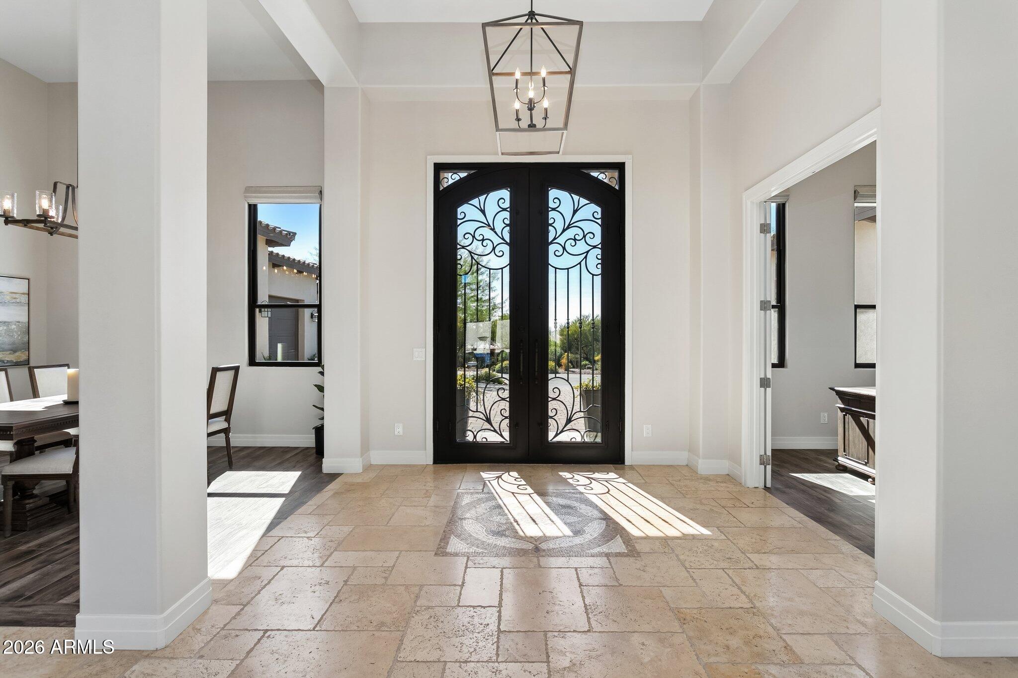 WINDY WALK ESTATES AT TROON VILLAGE - Residential
