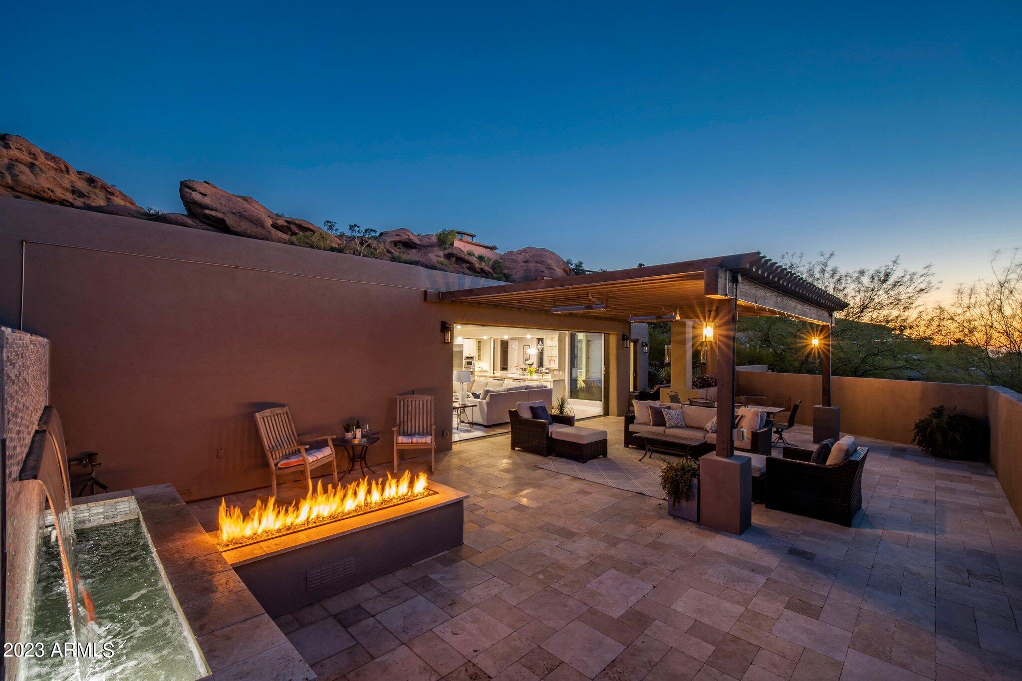 ECHO CANYON - Residential