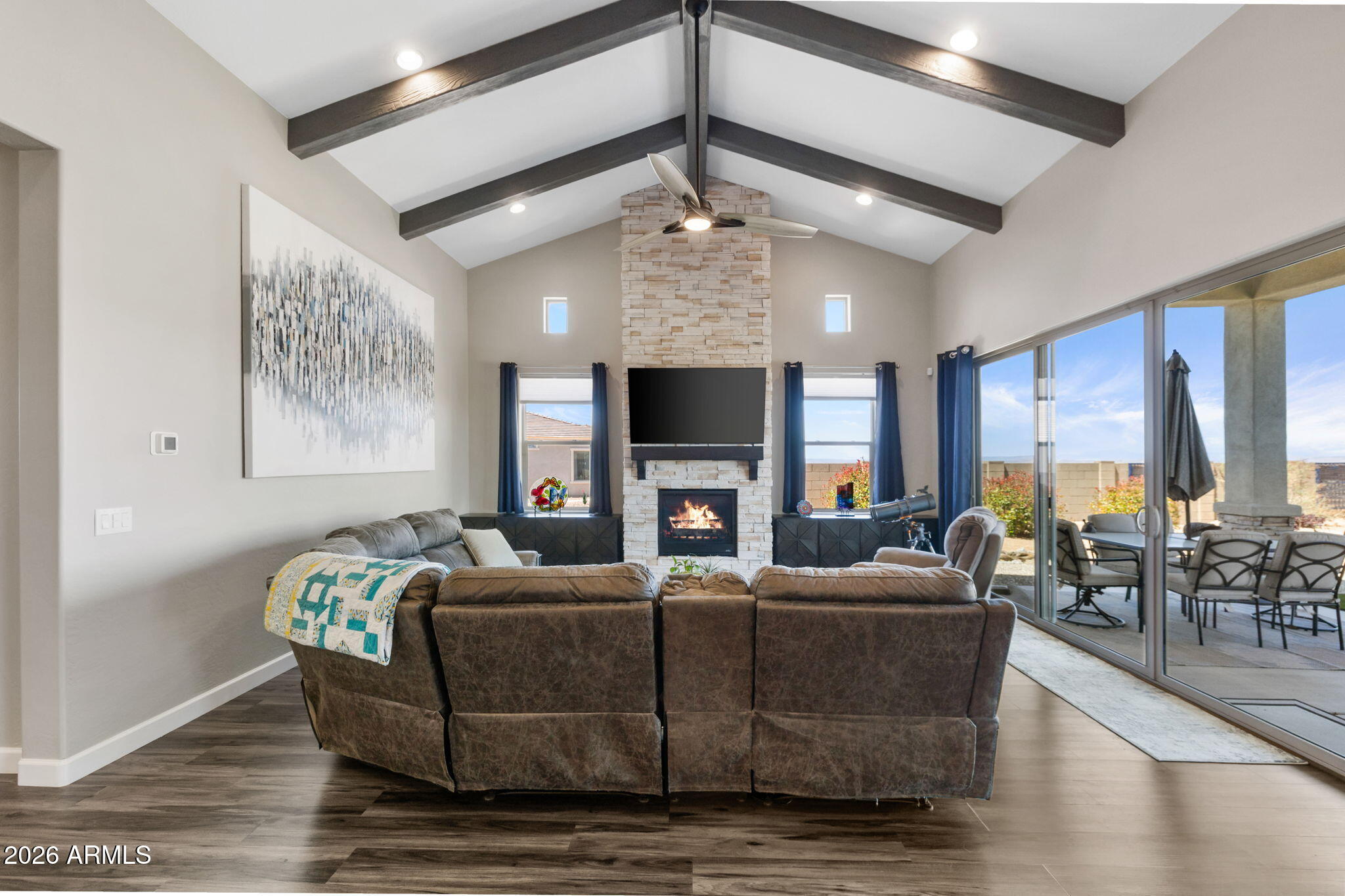 GRANITE DELLS ESTATES PHASE 2A & 2B - Residential