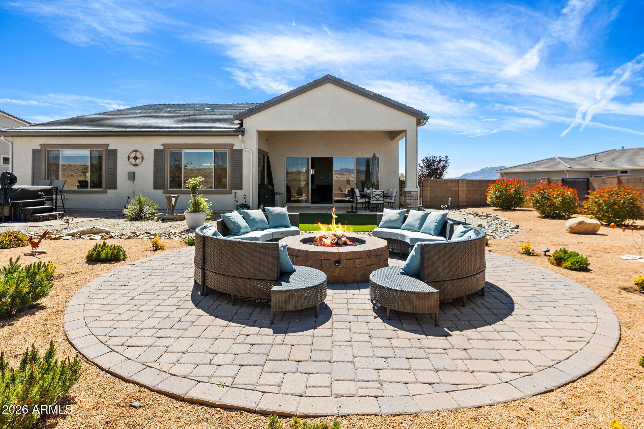 GRANITE DELLS ESTATES PHASE 2A & 2B - Residential