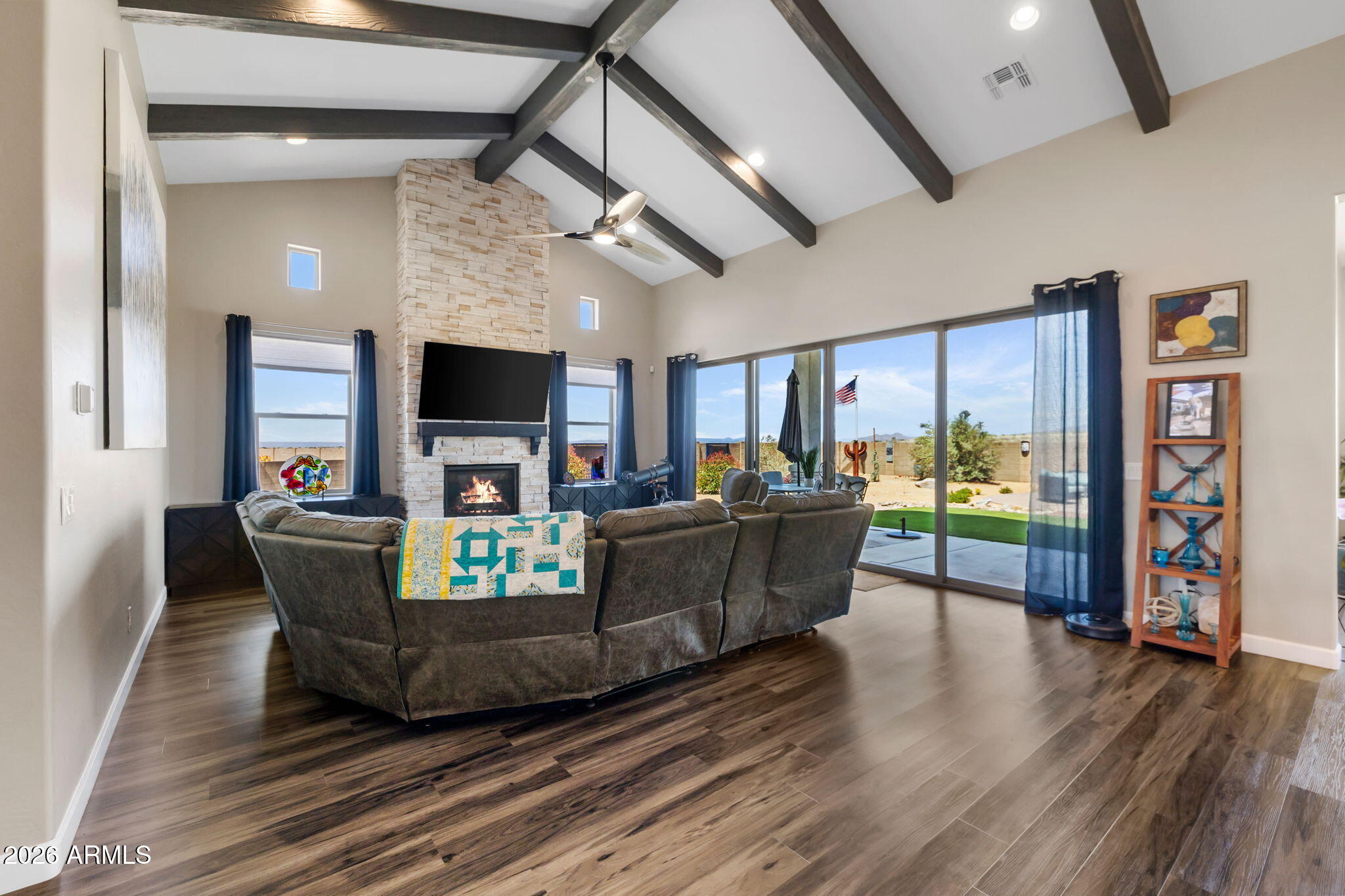 GRANITE DELLS ESTATES PHASE 2A & 2B - Residential