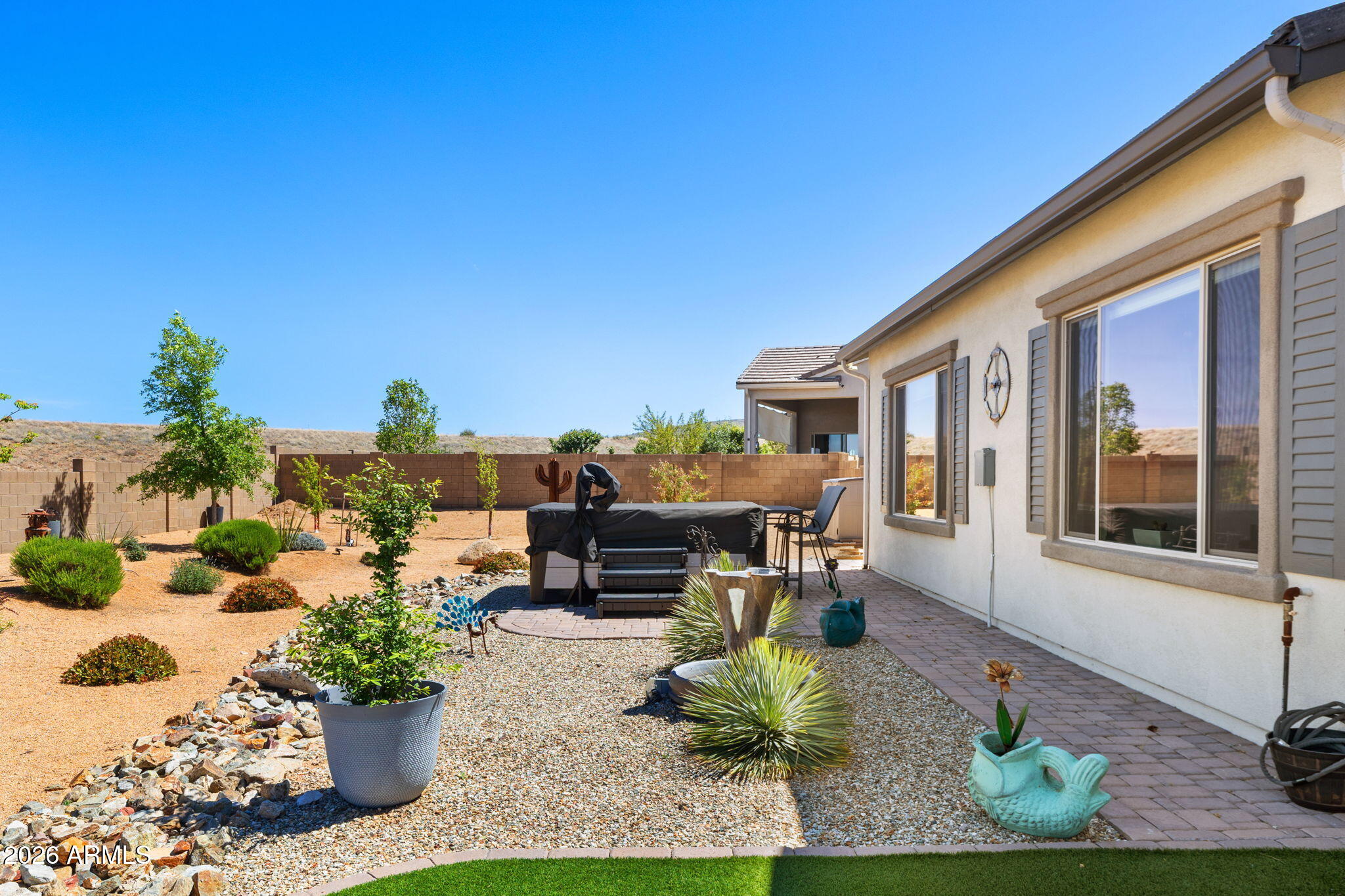 GRANITE DELLS ESTATES PHASE 2A & 2B - Residential