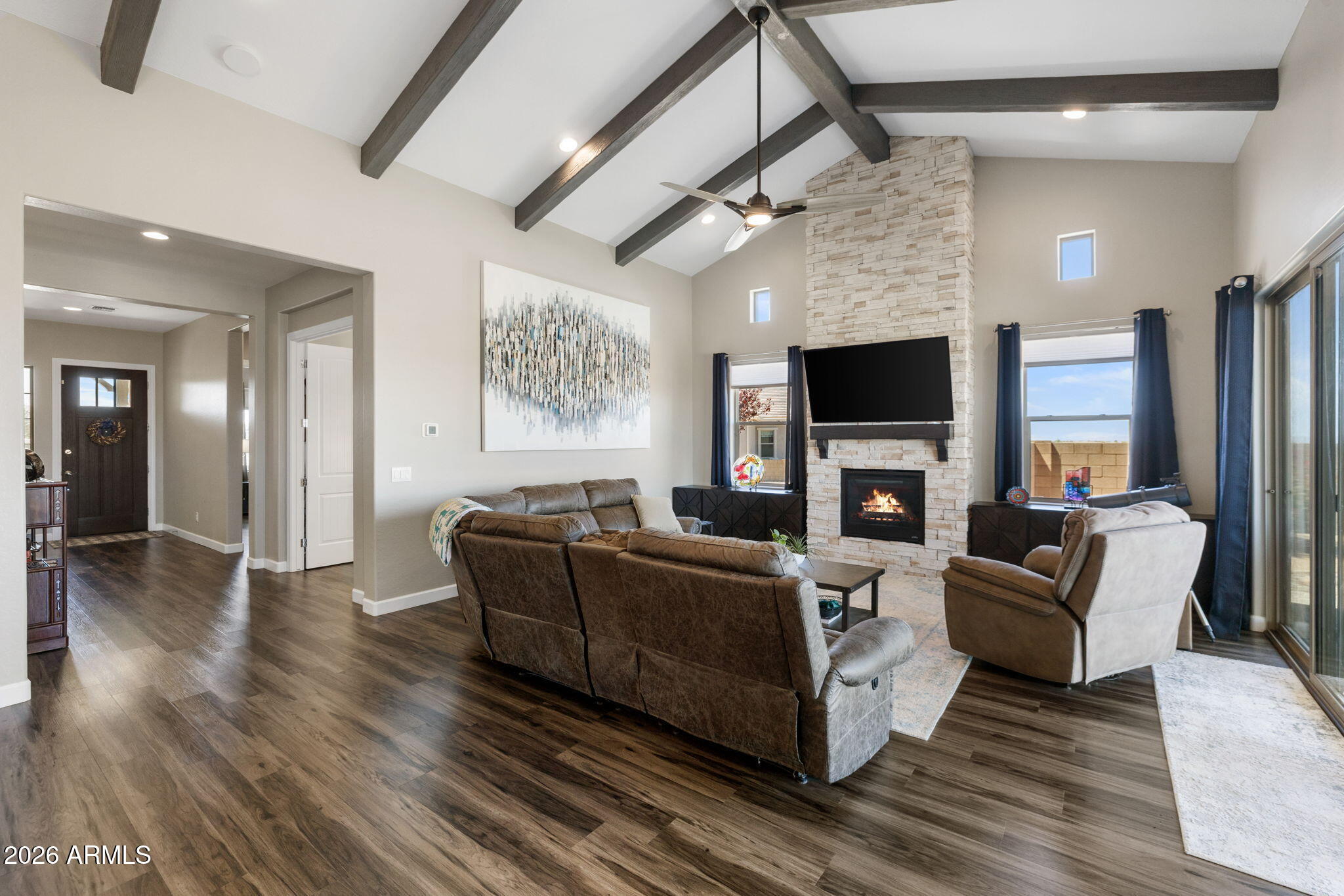 GRANITE DELLS ESTATES PHASE 2A & 2B - Residential
