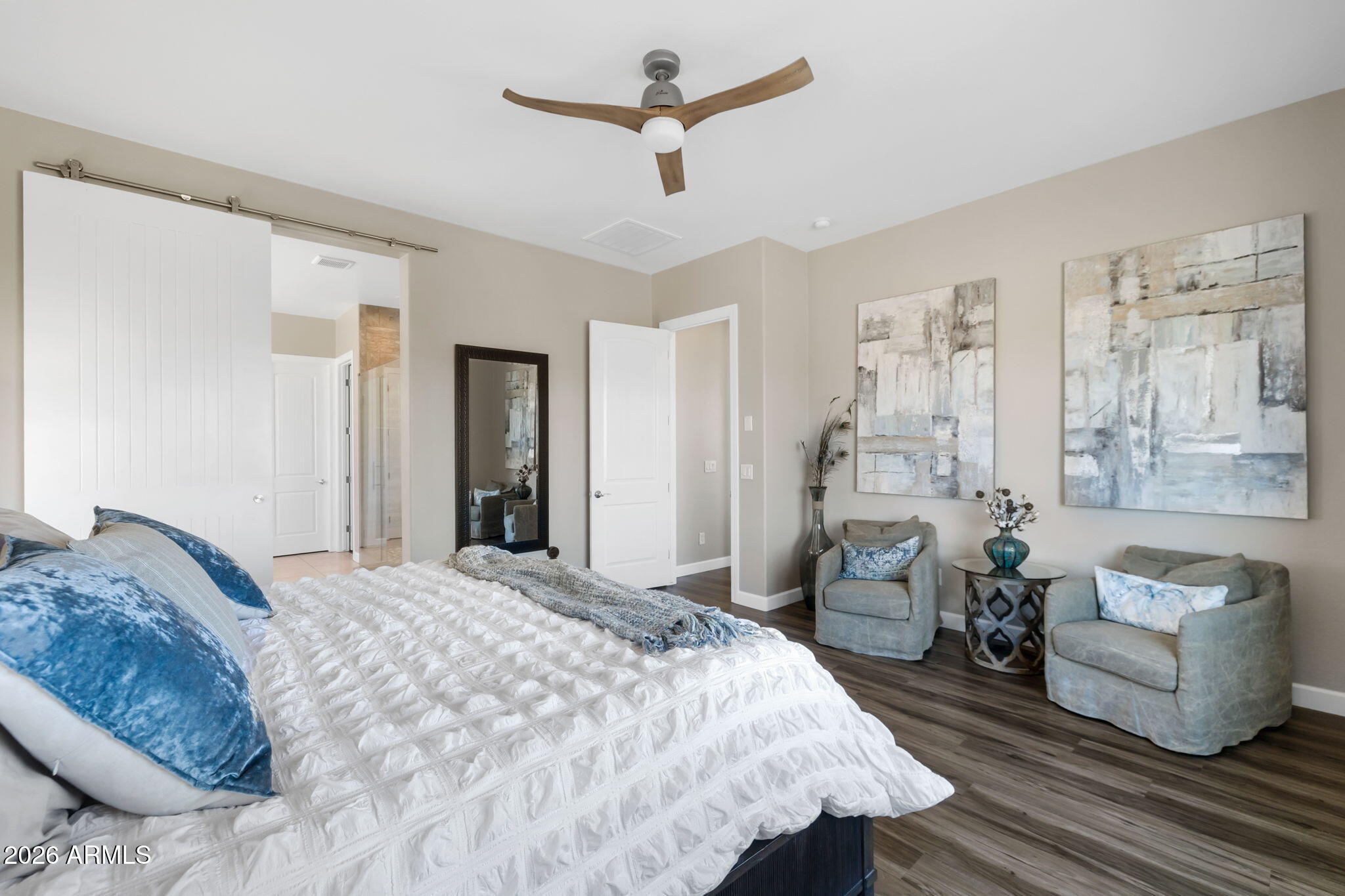 GRANITE DELLS ESTATES PHASE 2A & 2B - Residential
