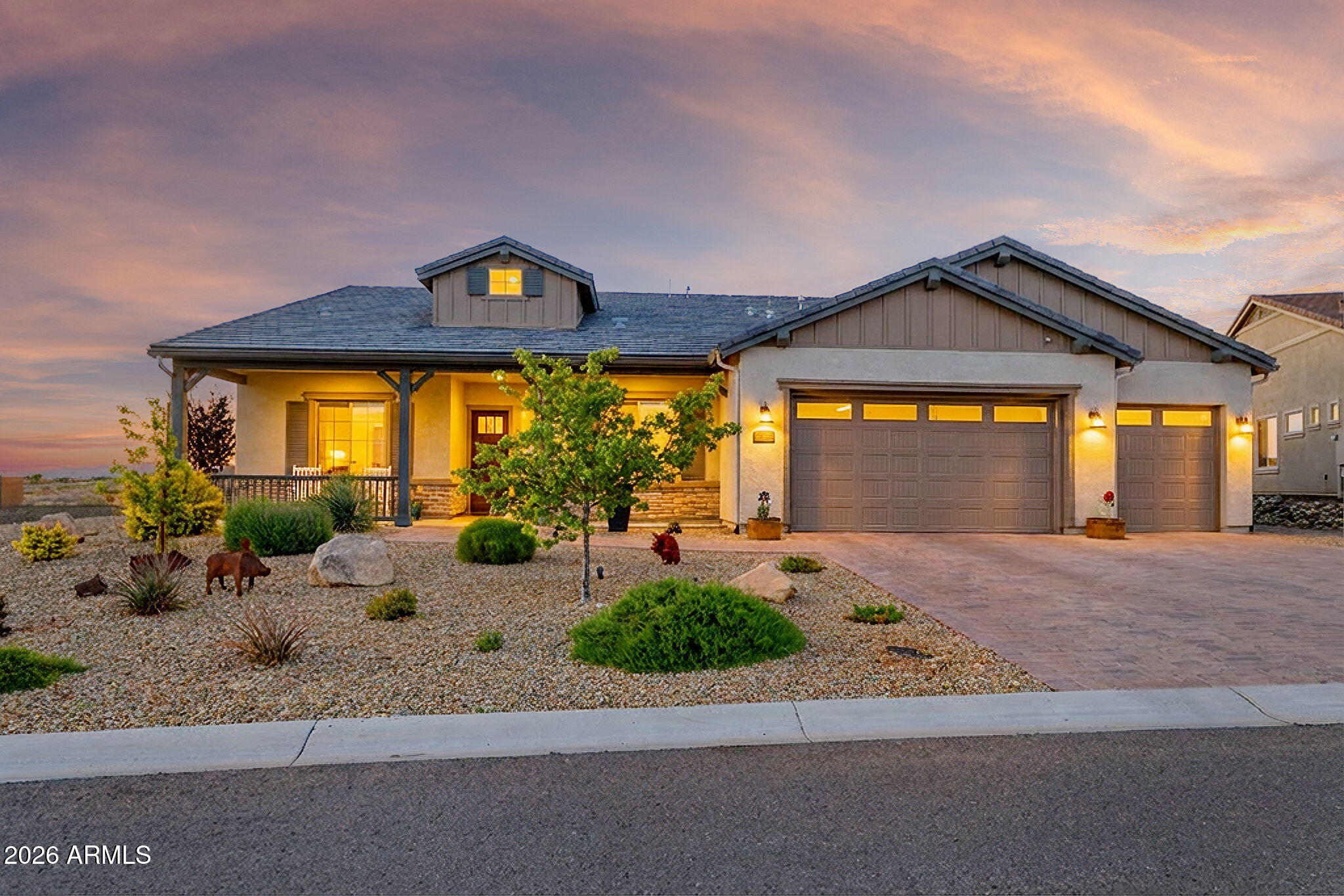GRANITE DELLS ESTATES PHASE 2A & 2B - Residential