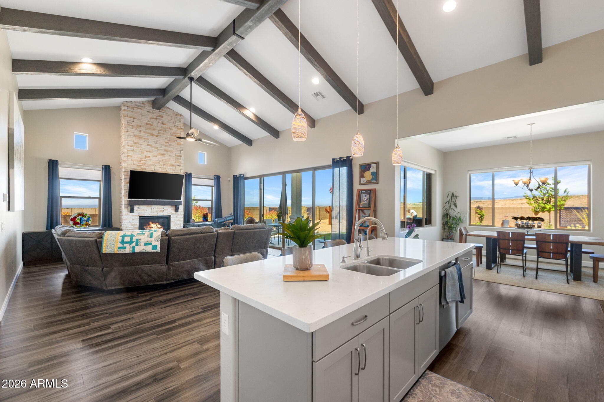 GRANITE DELLS ESTATES PHASE 2A & 2B - Residential
