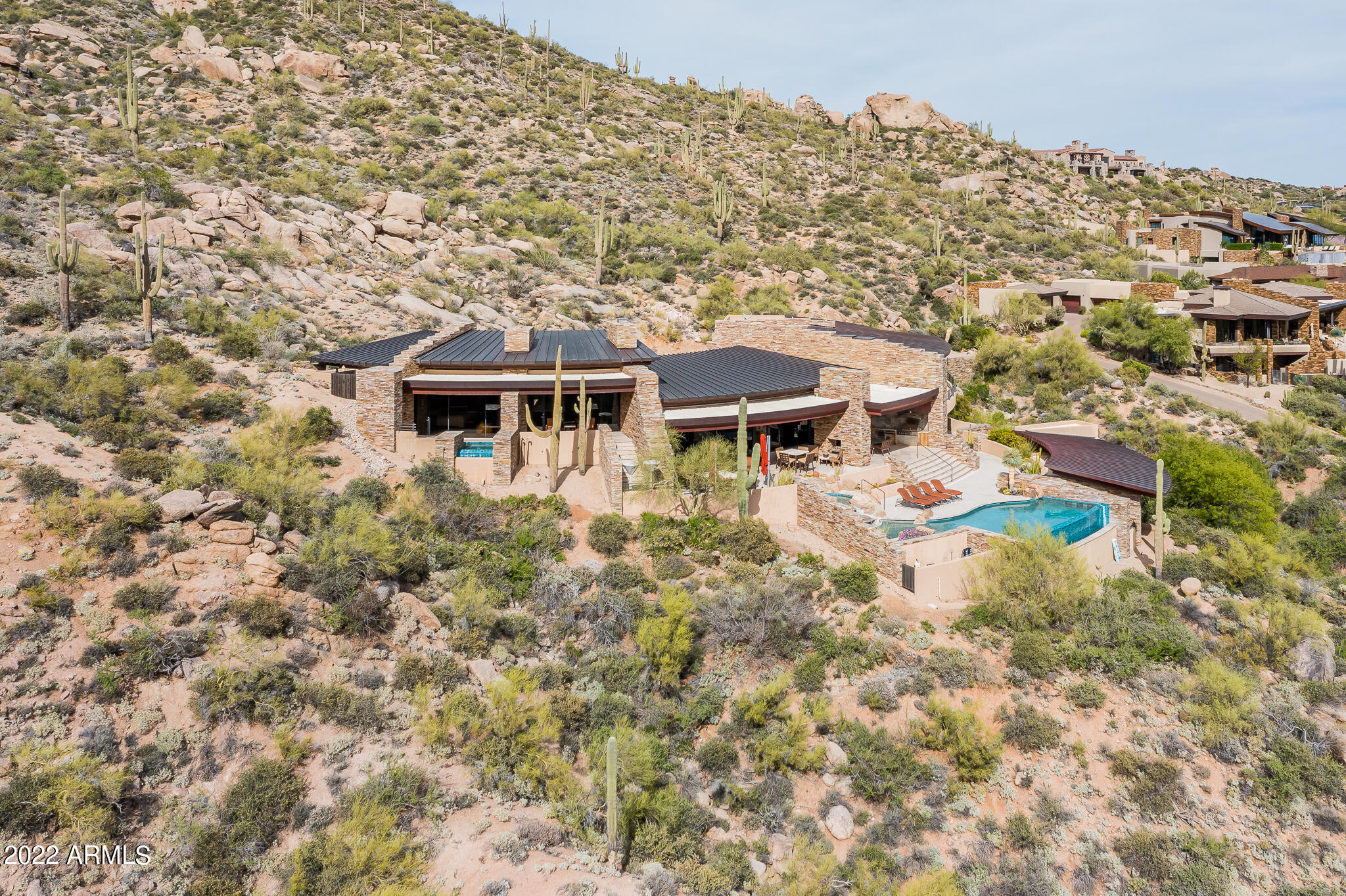 DESERT MOUNTAIN - Residential