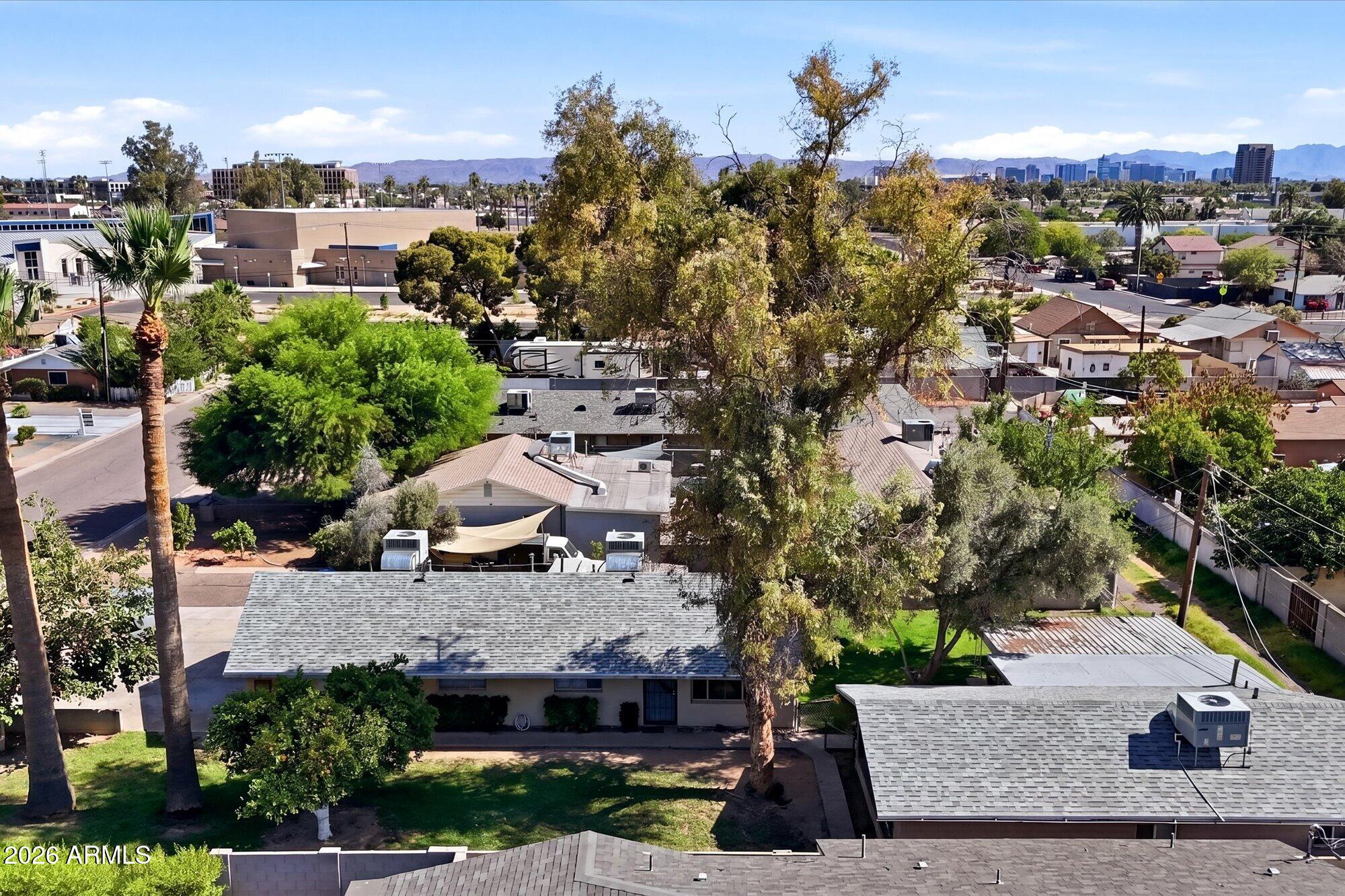 Victor Park - Residential Income