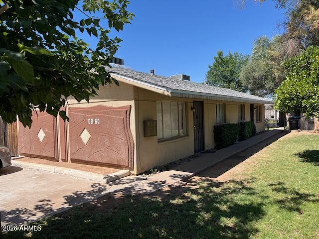 Victor Park - Residential Income