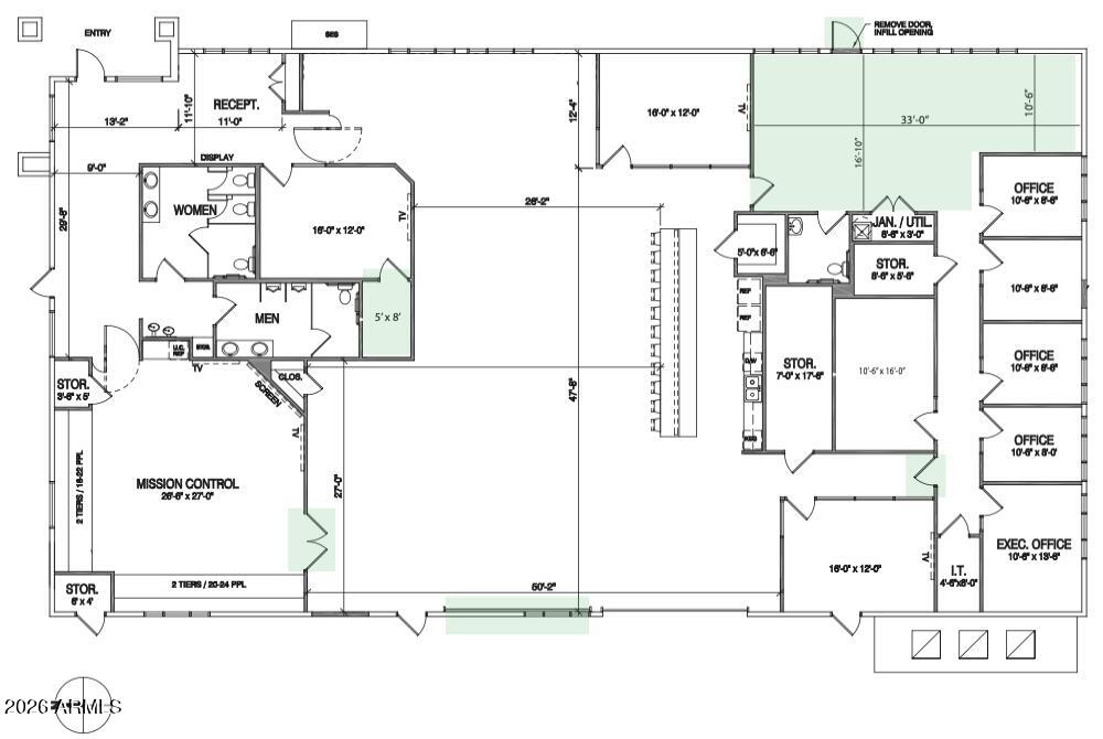 DRIFTWOOD PLAZA - Commercial Sale