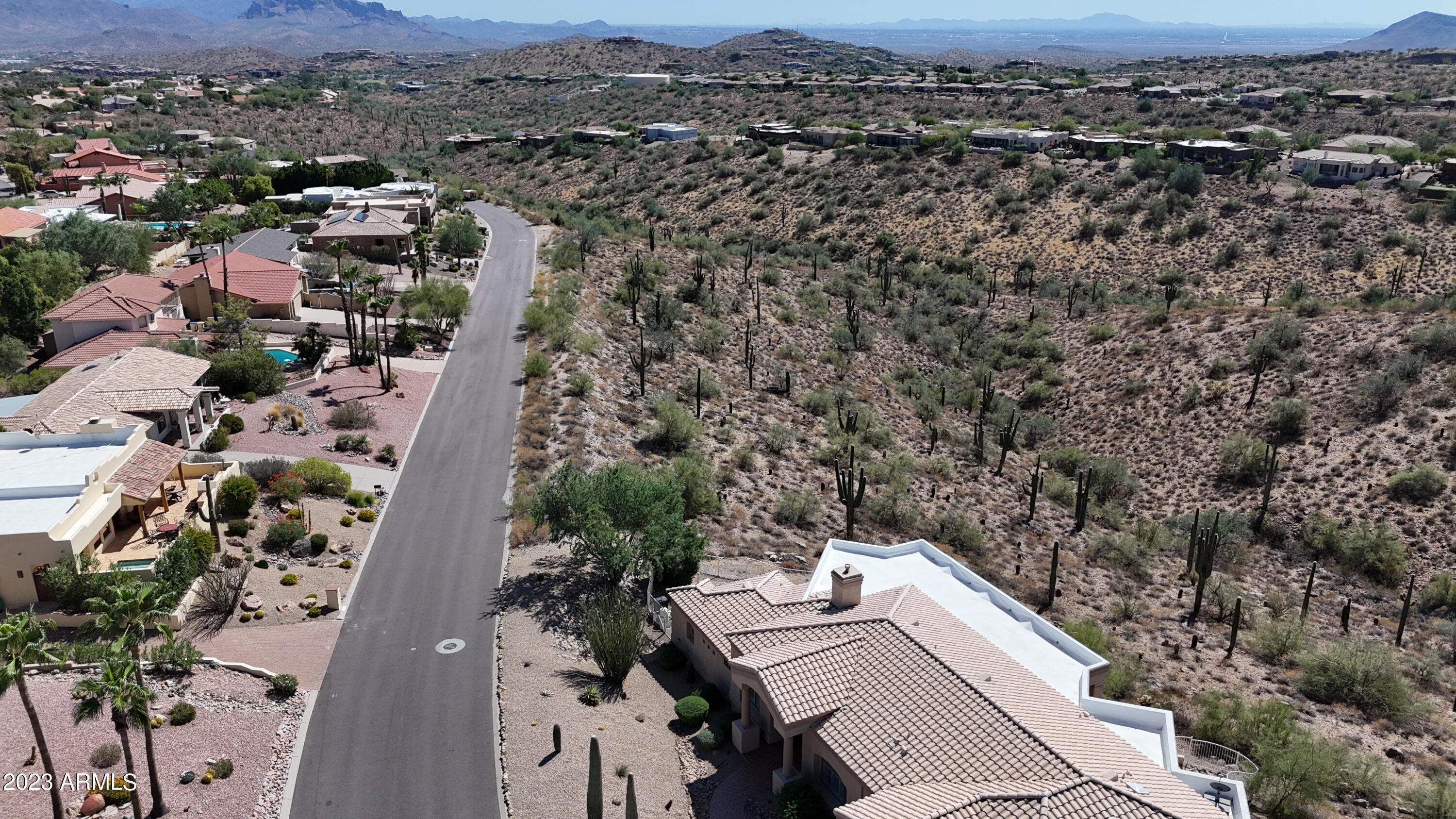 WESTRIDGE ESTATES - Land