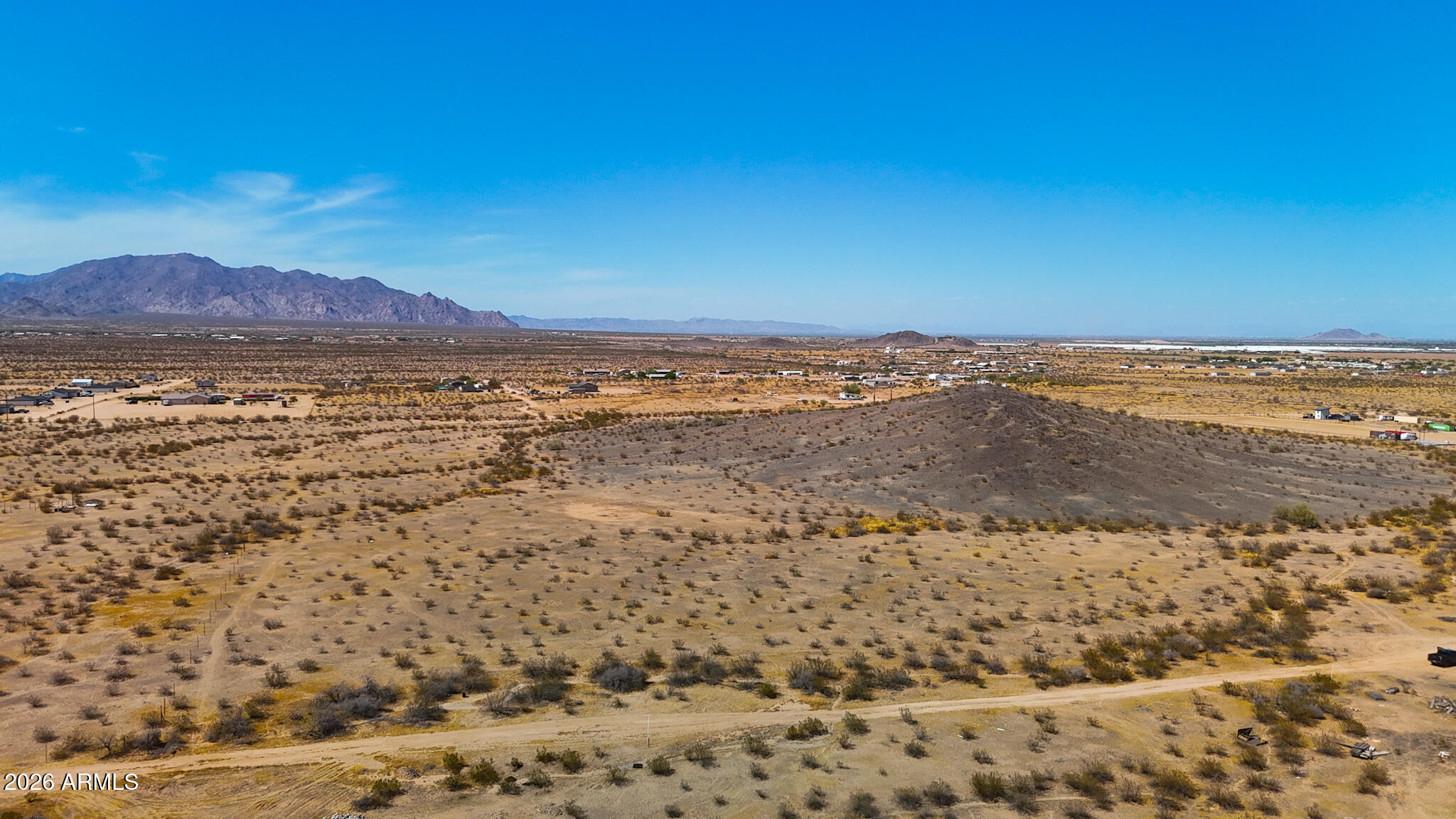 A PARCEL OF LAND LOCATED IN THE SOUTHEAST QUARTER - Land