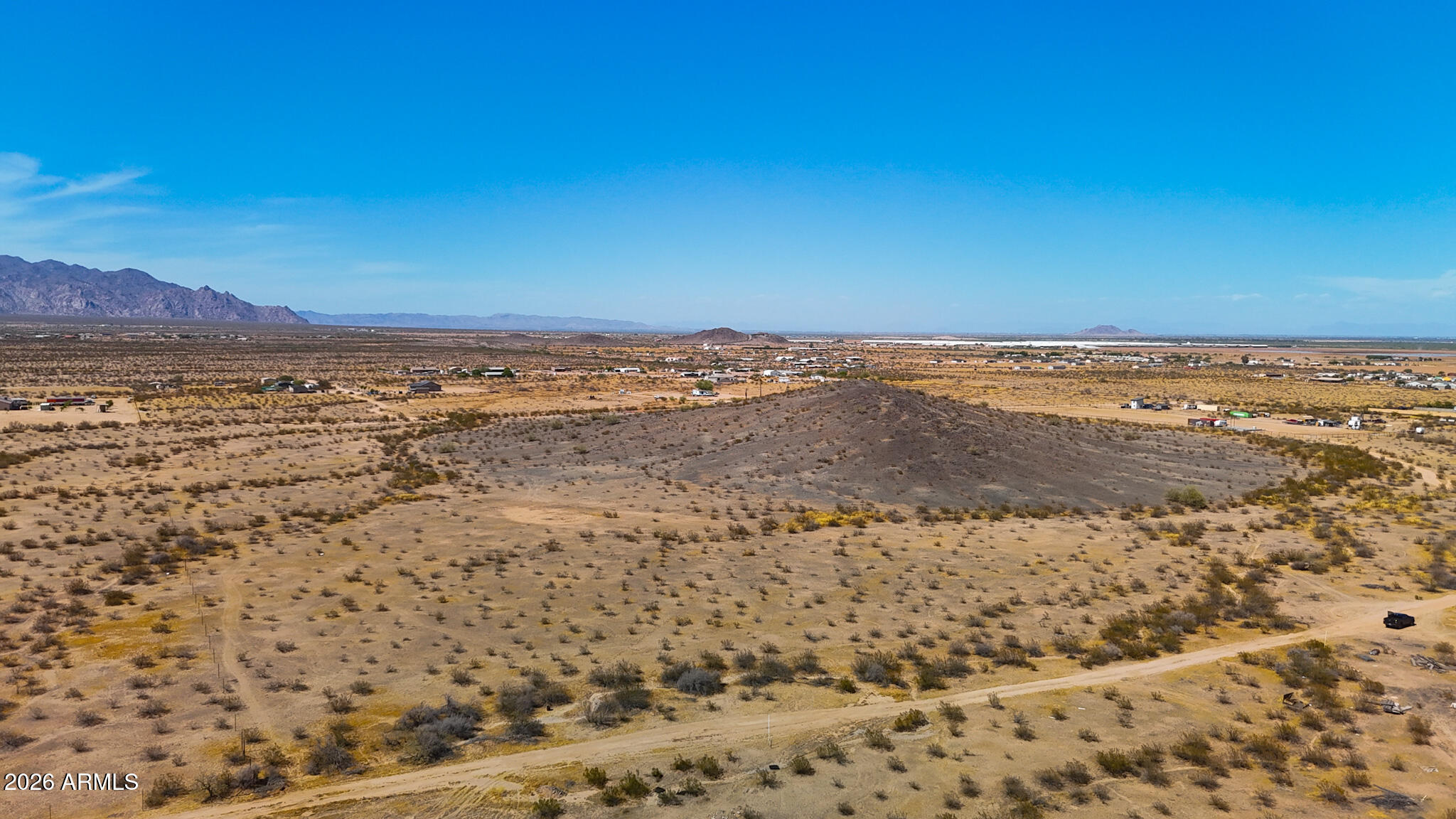 A PARCEL OF LAND LOCATED IN THE SOUTHEAST QUARTER - Land