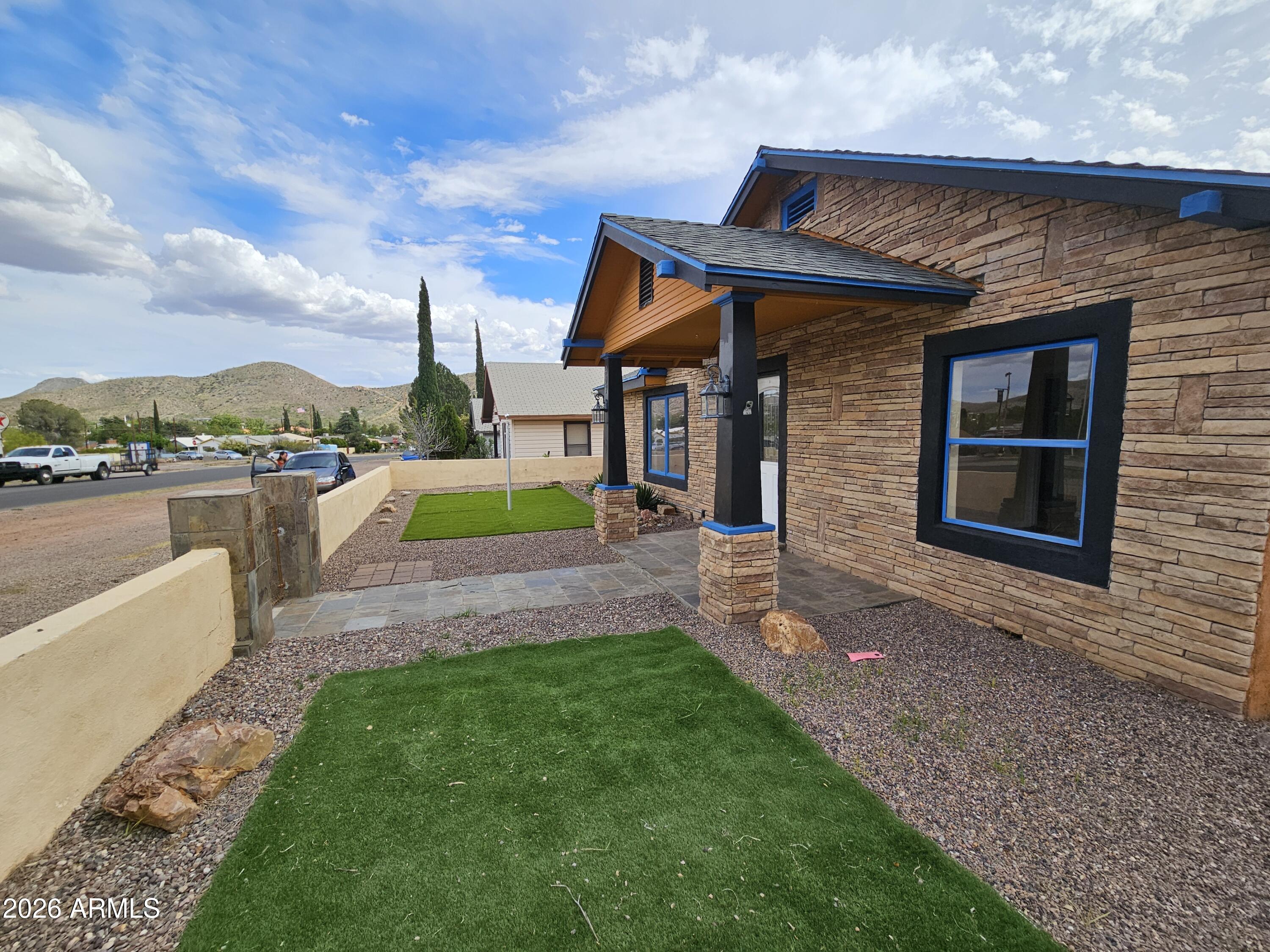 Warren Townsite - Residential
