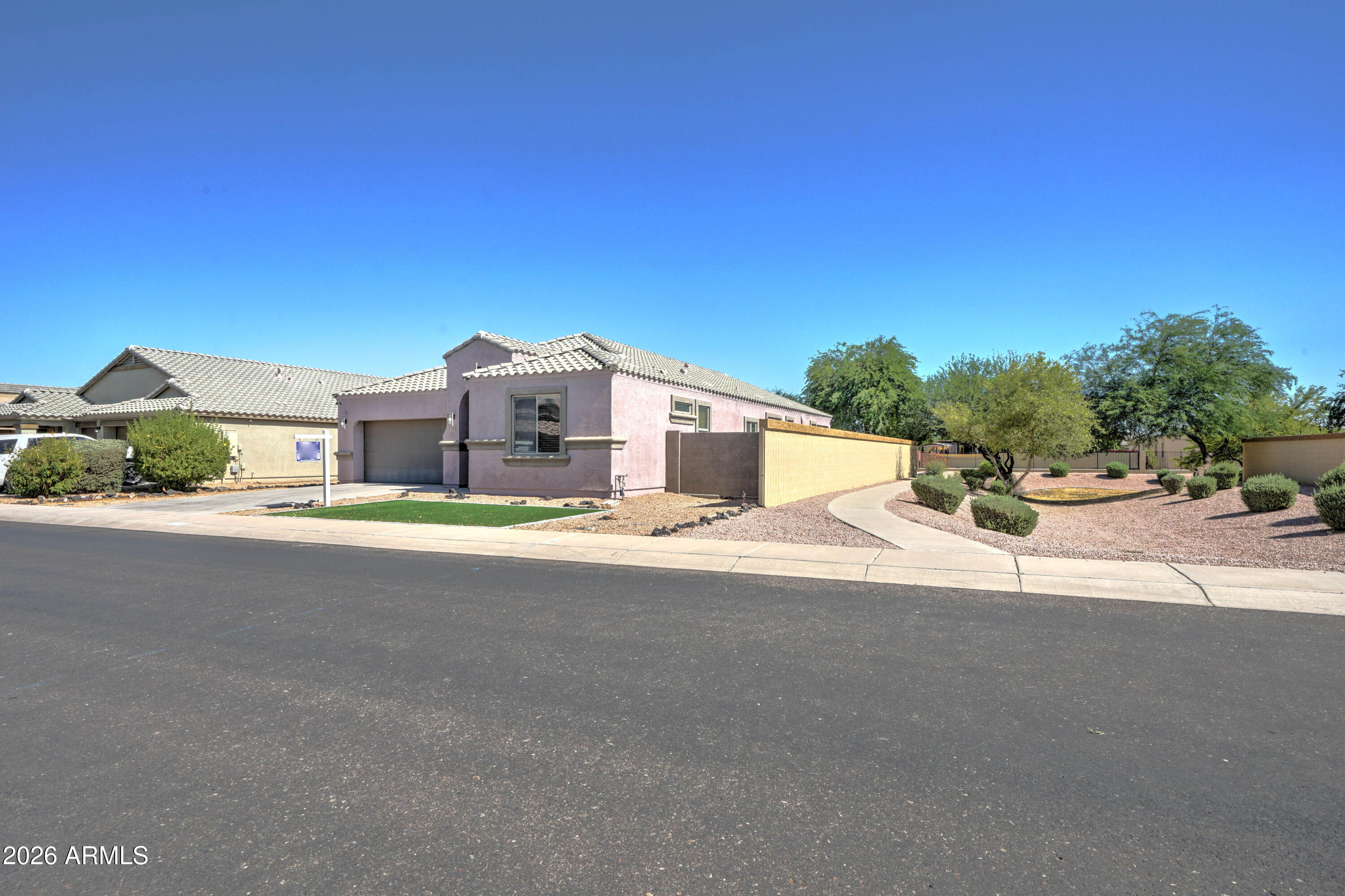 DESERT SKY RANCH - Residential