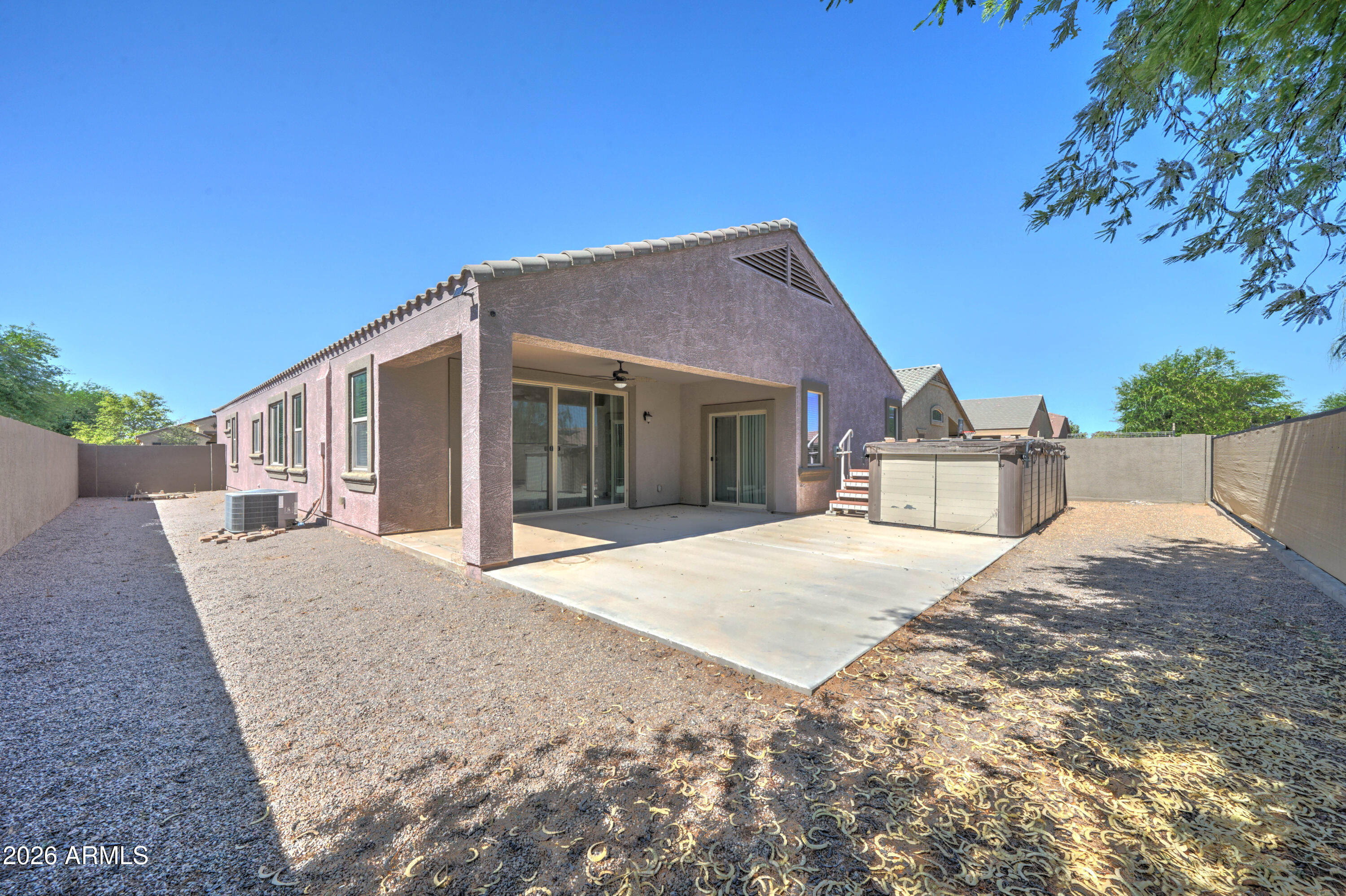 DESERT SKY RANCH - Residential