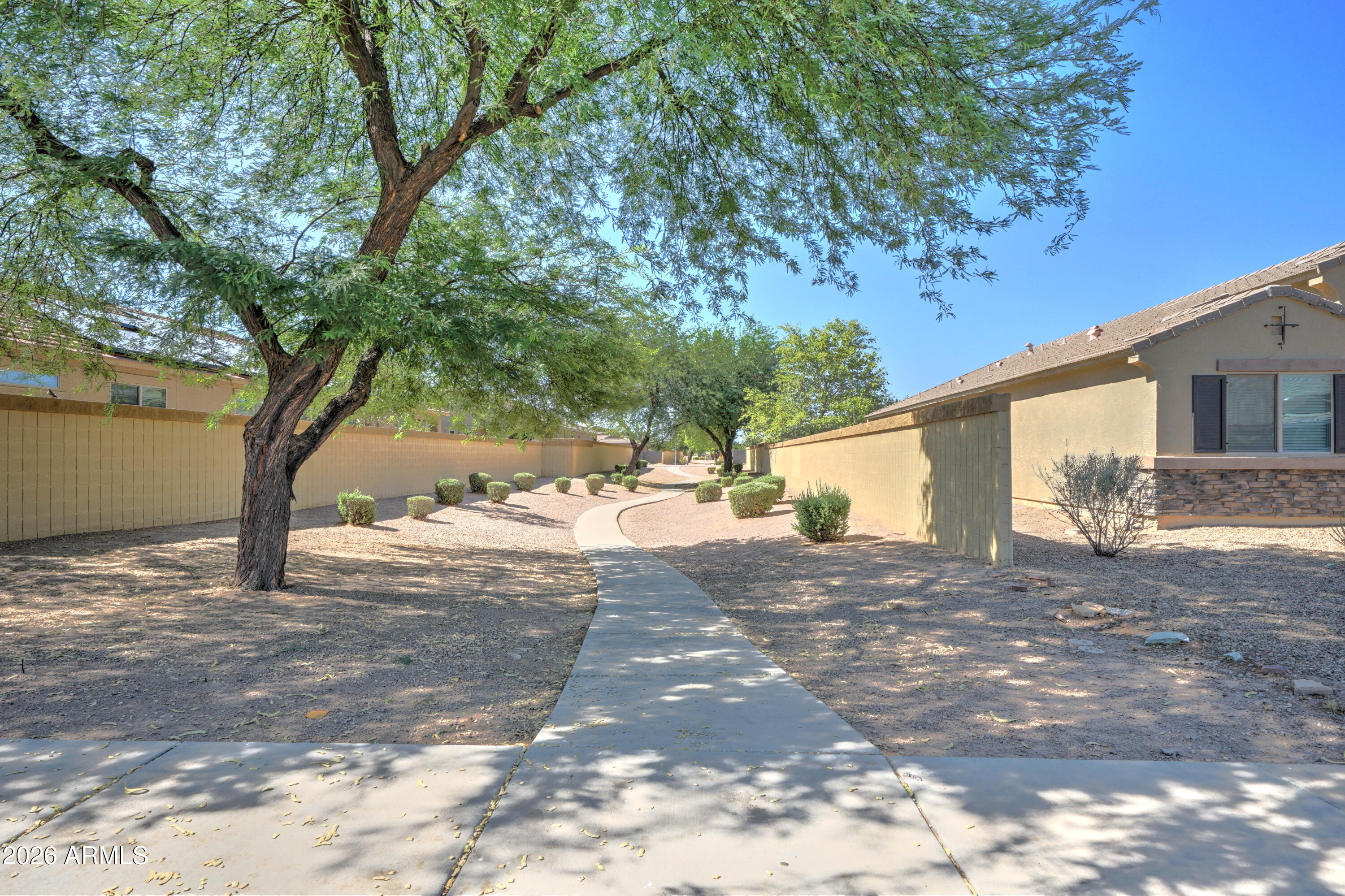 DESERT SKY RANCH - Residential