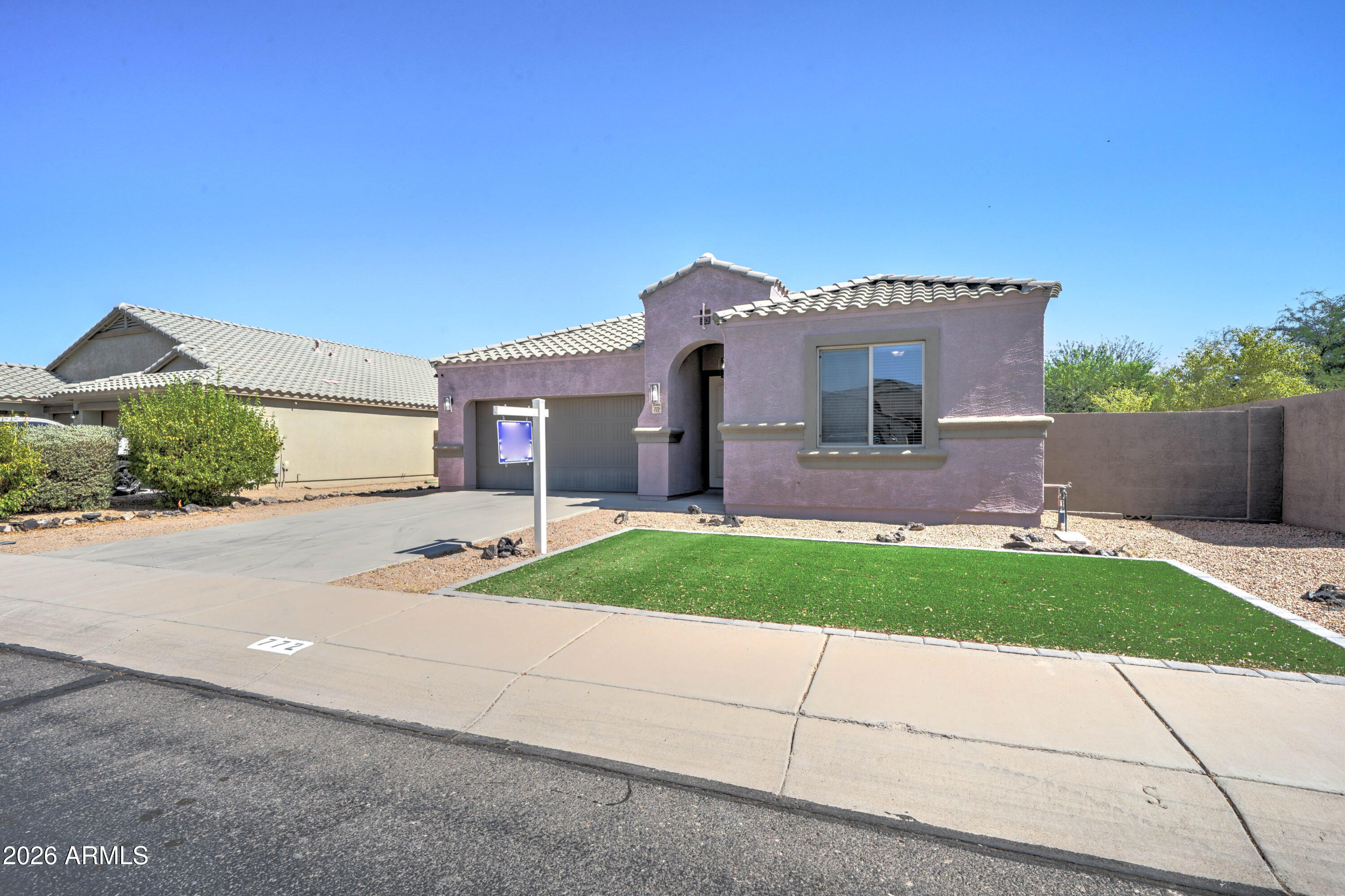 DESERT SKY RANCH - Residential