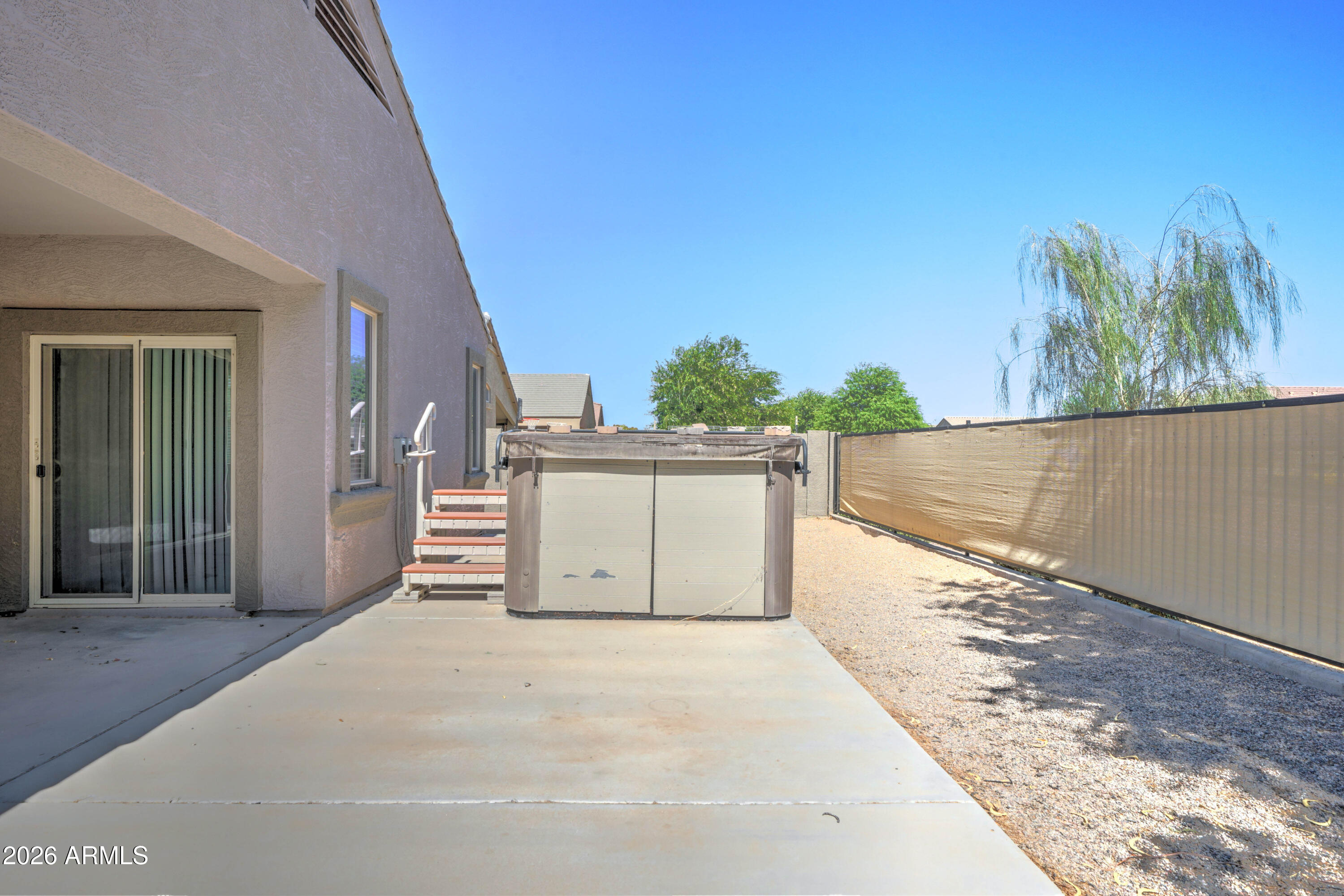 DESERT SKY RANCH - Residential