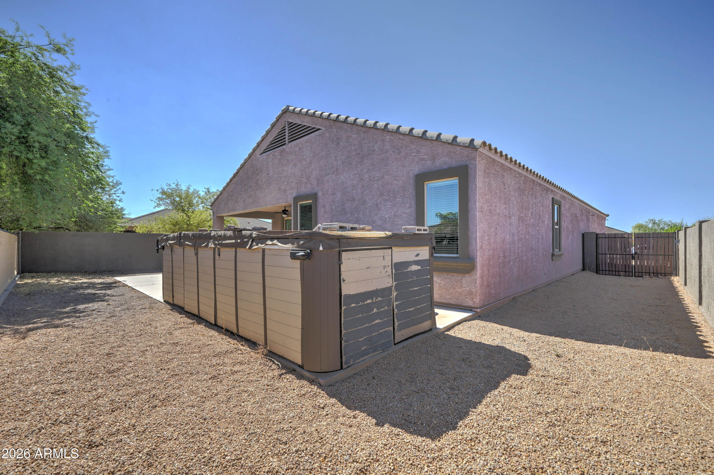 DESERT SKY RANCH - Residential
