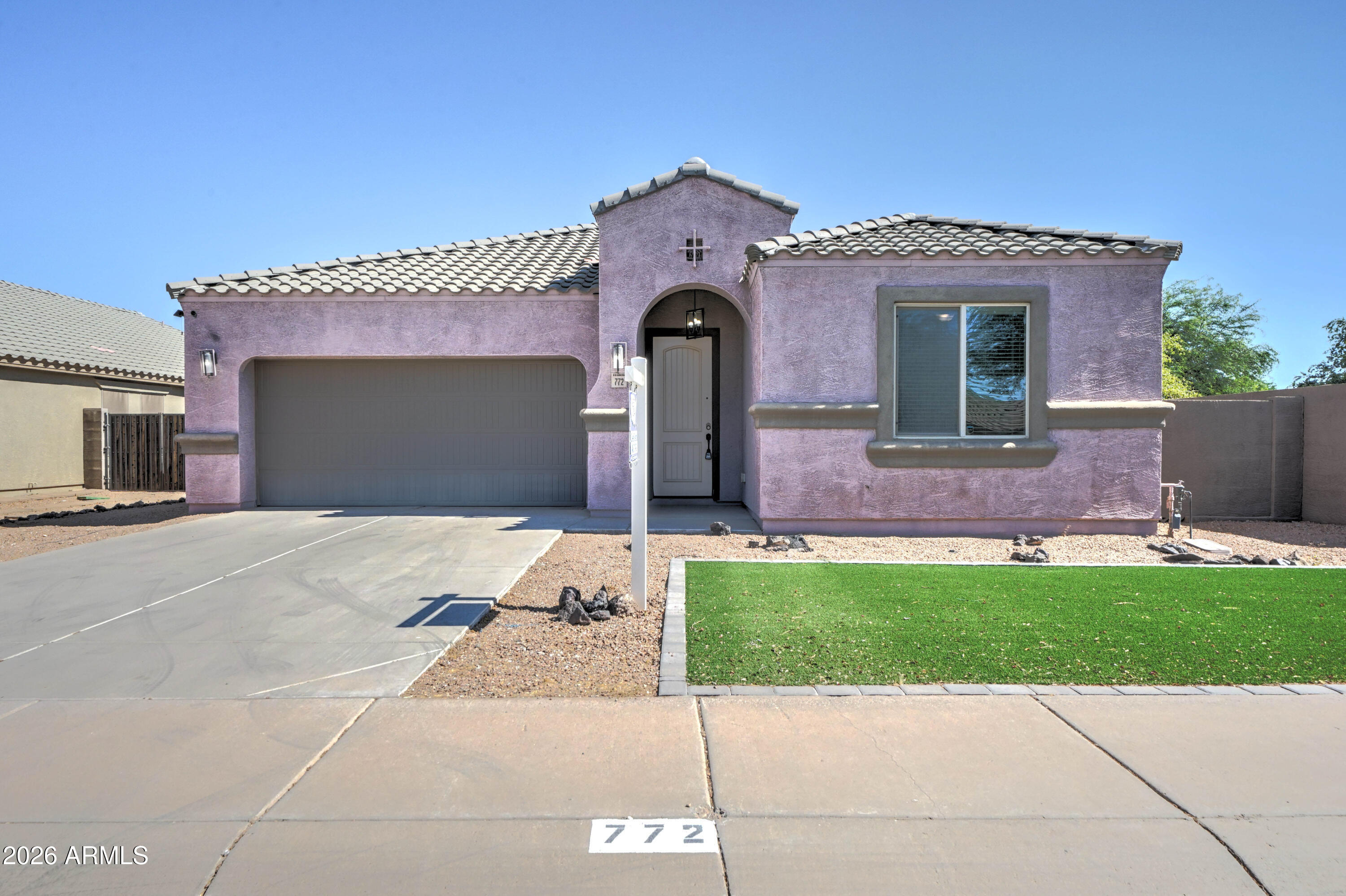 DESERT SKY RANCH - Residential