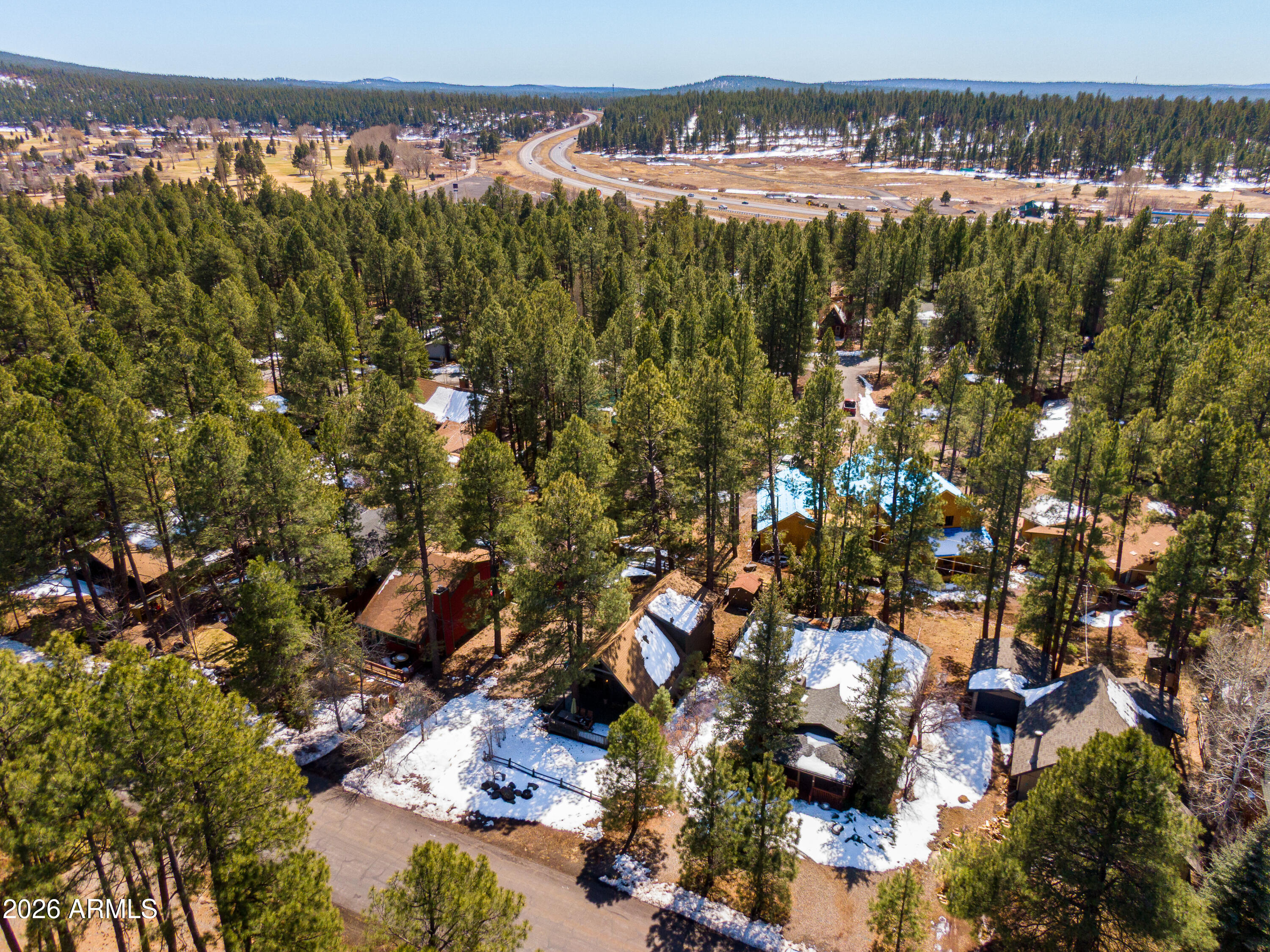 PINEWOOD 15 - Residential