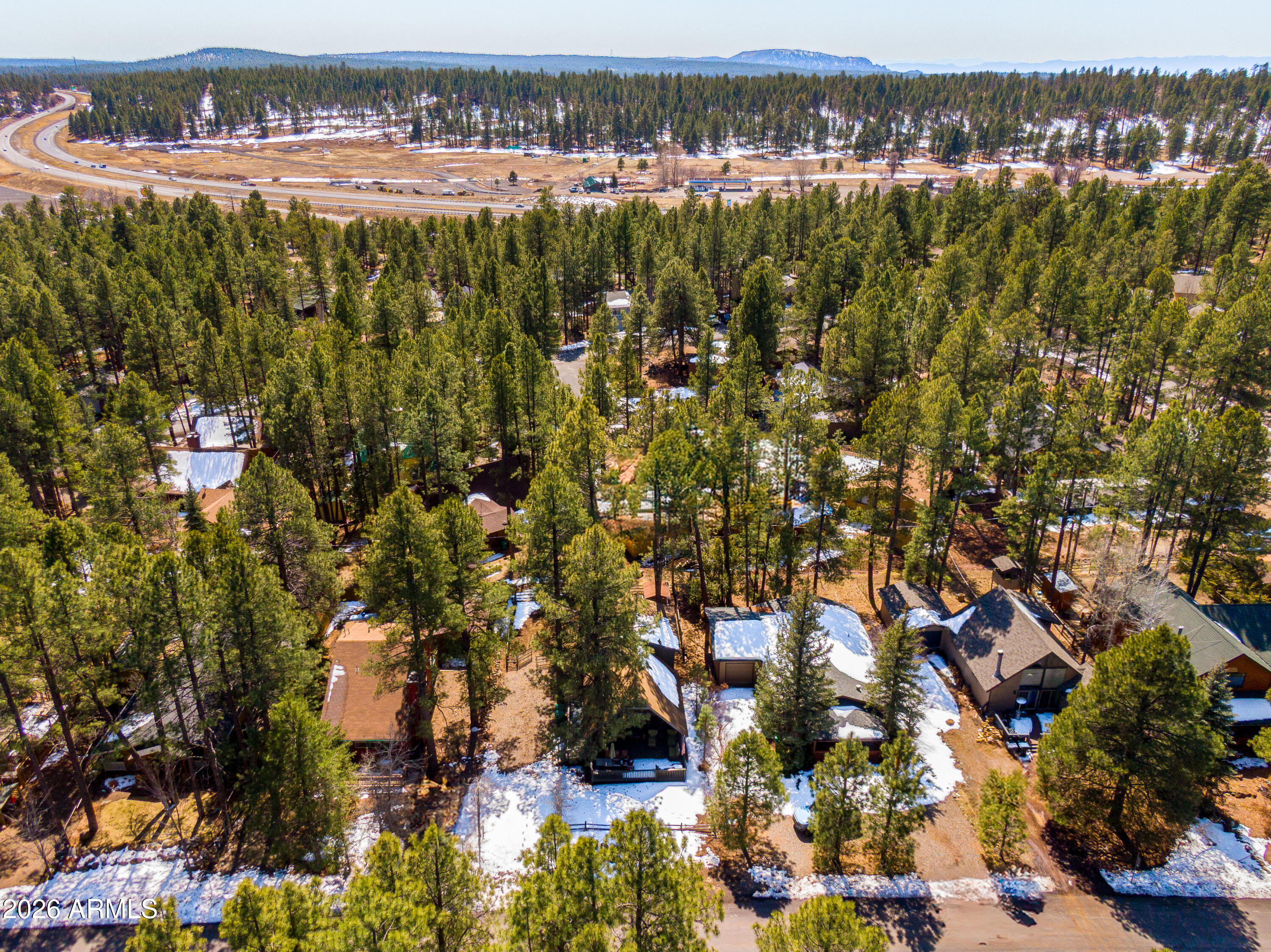 PINEWOOD 15 - Residential