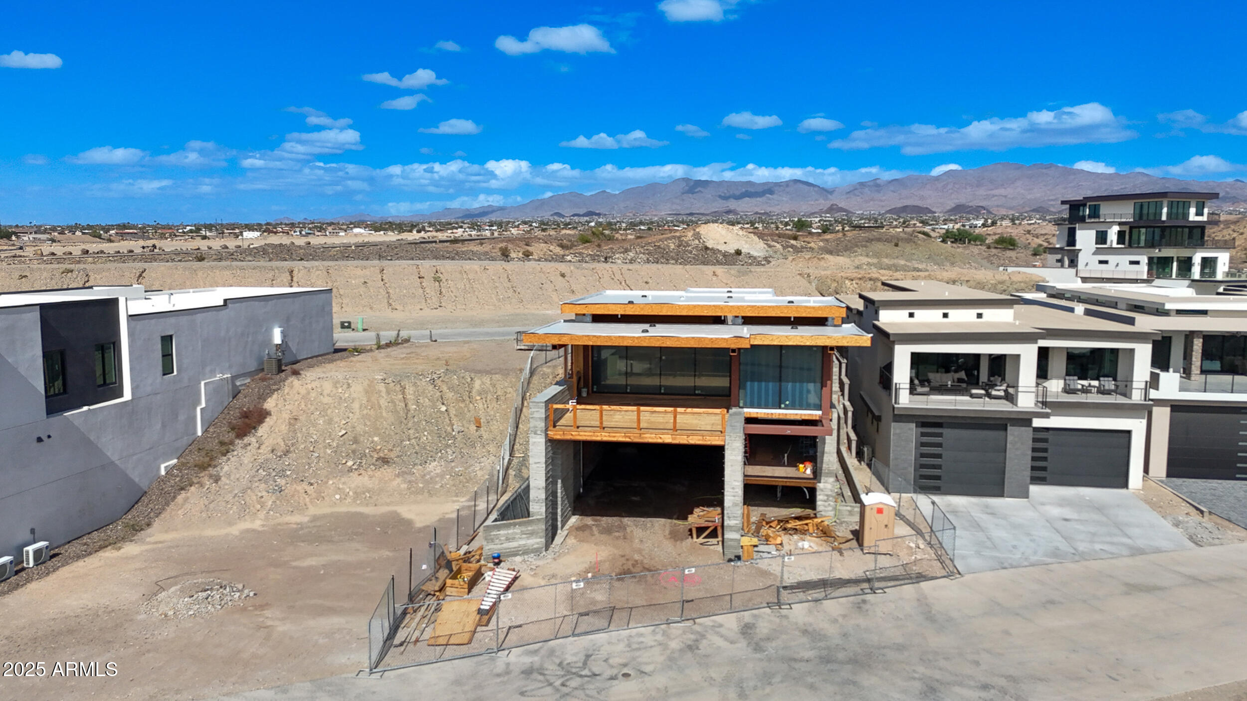 MARINA VIEW AT HAVASU RIVIERA TRACT 2399 - Residential
