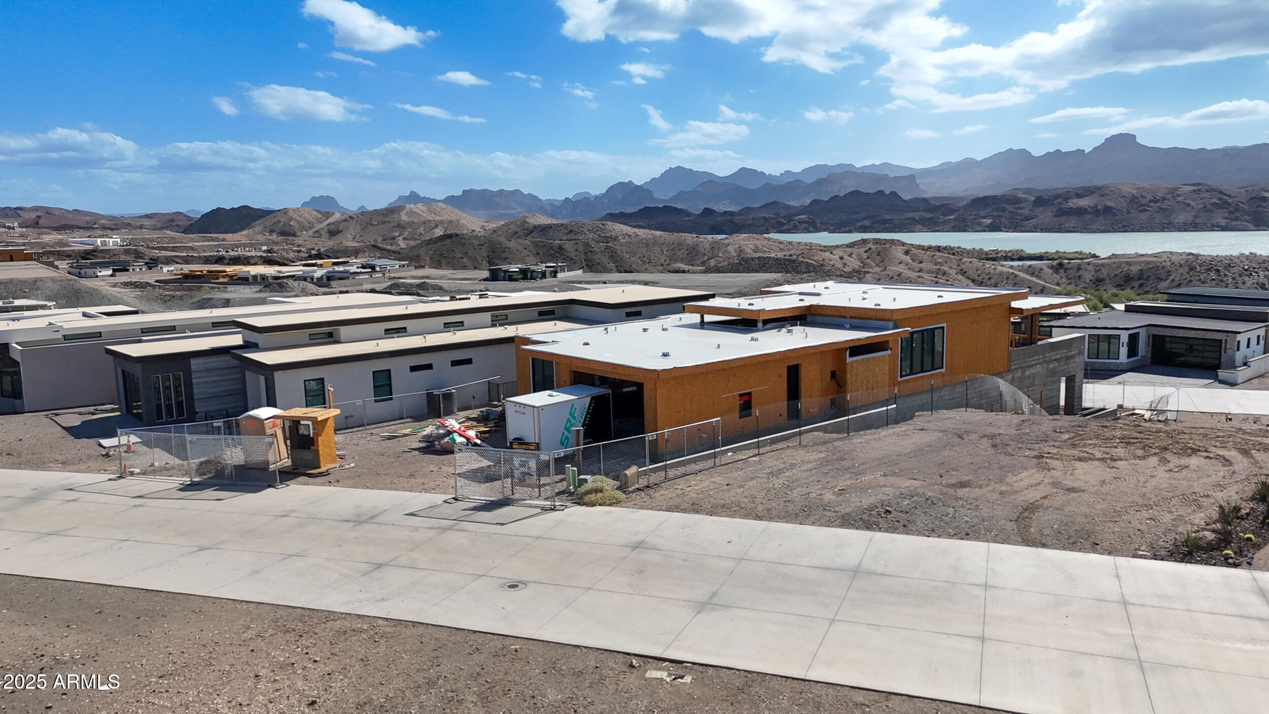 MARINA VIEW AT HAVASU RIVIERA TRACT 2399 - Residential