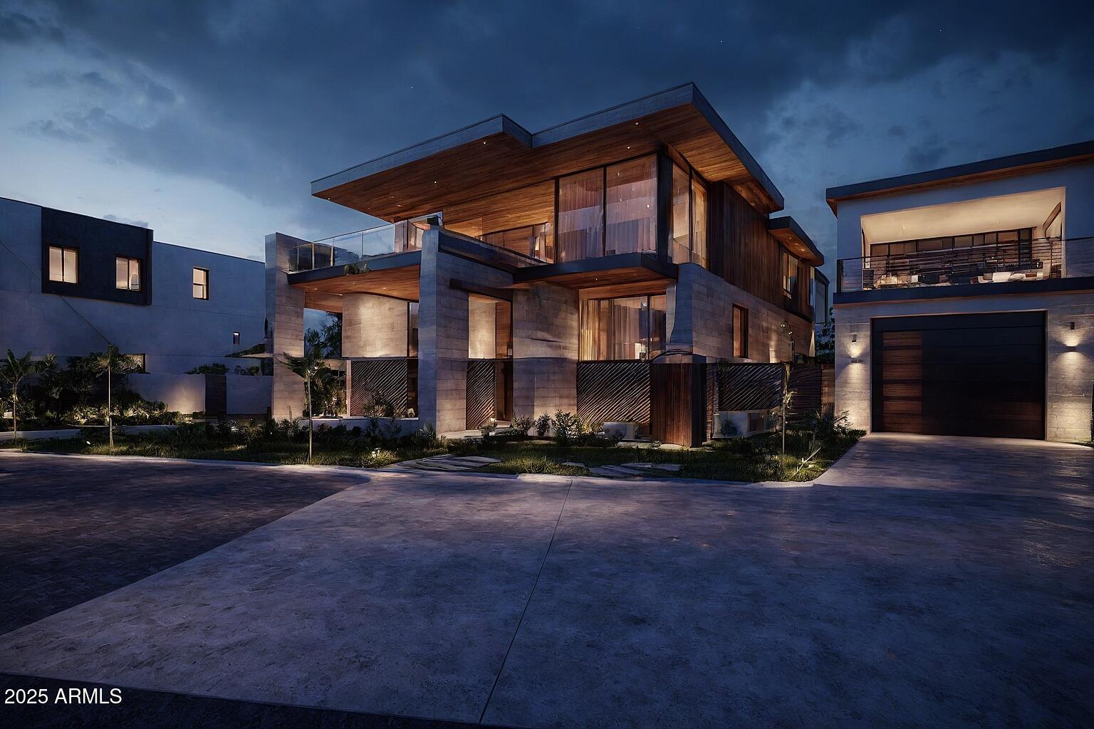 MARINA VIEW AT HAVASU RIVIERA TRACT 2399 - Residential