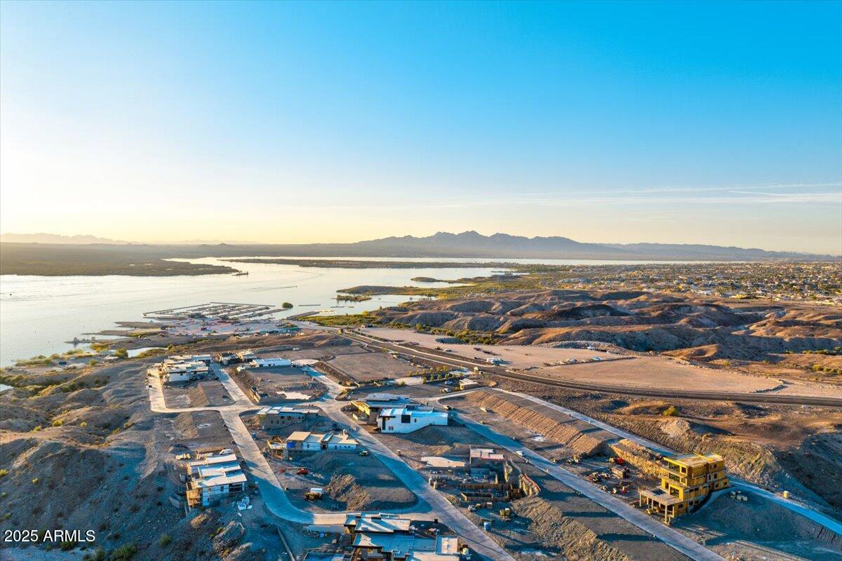MARINA VIEW AT HAVASU RIVIERA TRACT 2399 - Residential