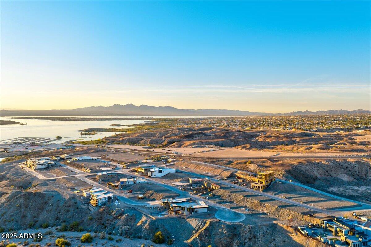 MARINA VIEW AT HAVASU RIVIERA TRACT 2399 - Residential